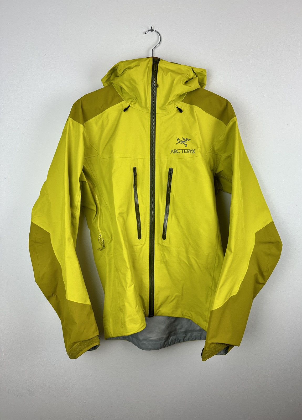 Arcteryx alpha ar lichen best sale