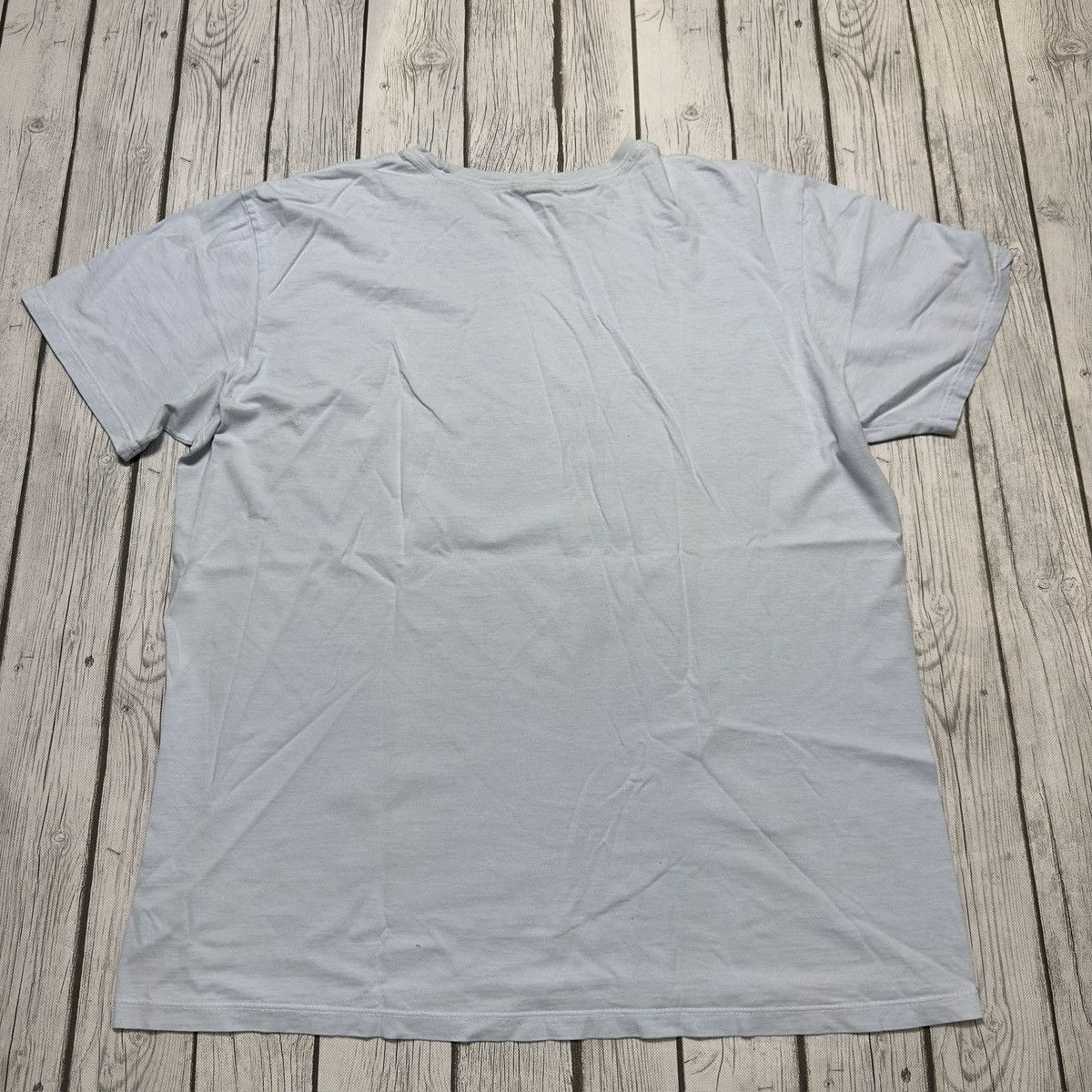 Polo Ralph Lauren × Vintage Vintage Polo tee Size US L / EU 52-54 / 3 - 2 Thumbnail
