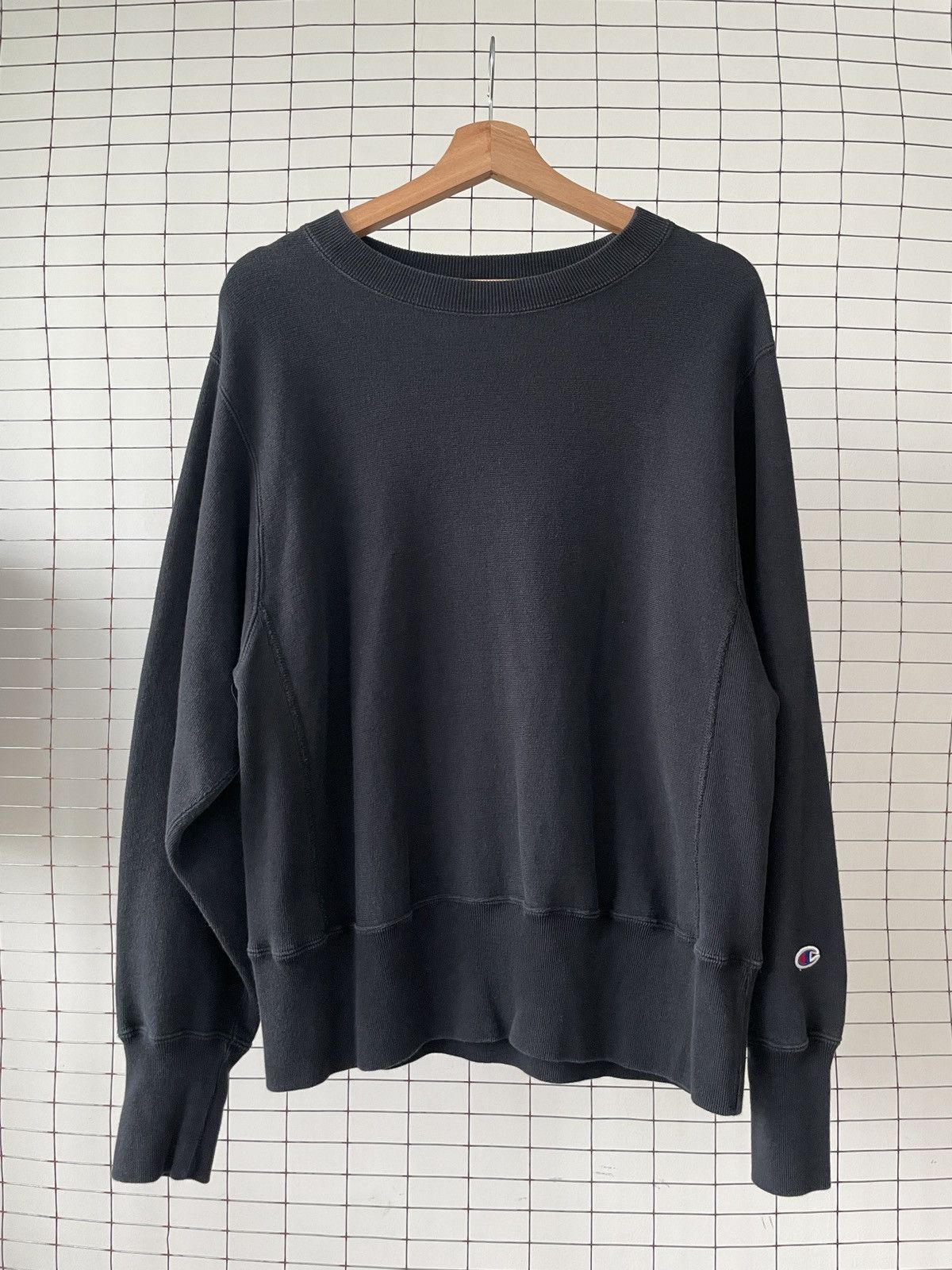 Champion × Vintage Vintage Champion Reverse Weave Sweatshirt Size US M / EU 48-50 / 2 - 1 Thumbnail