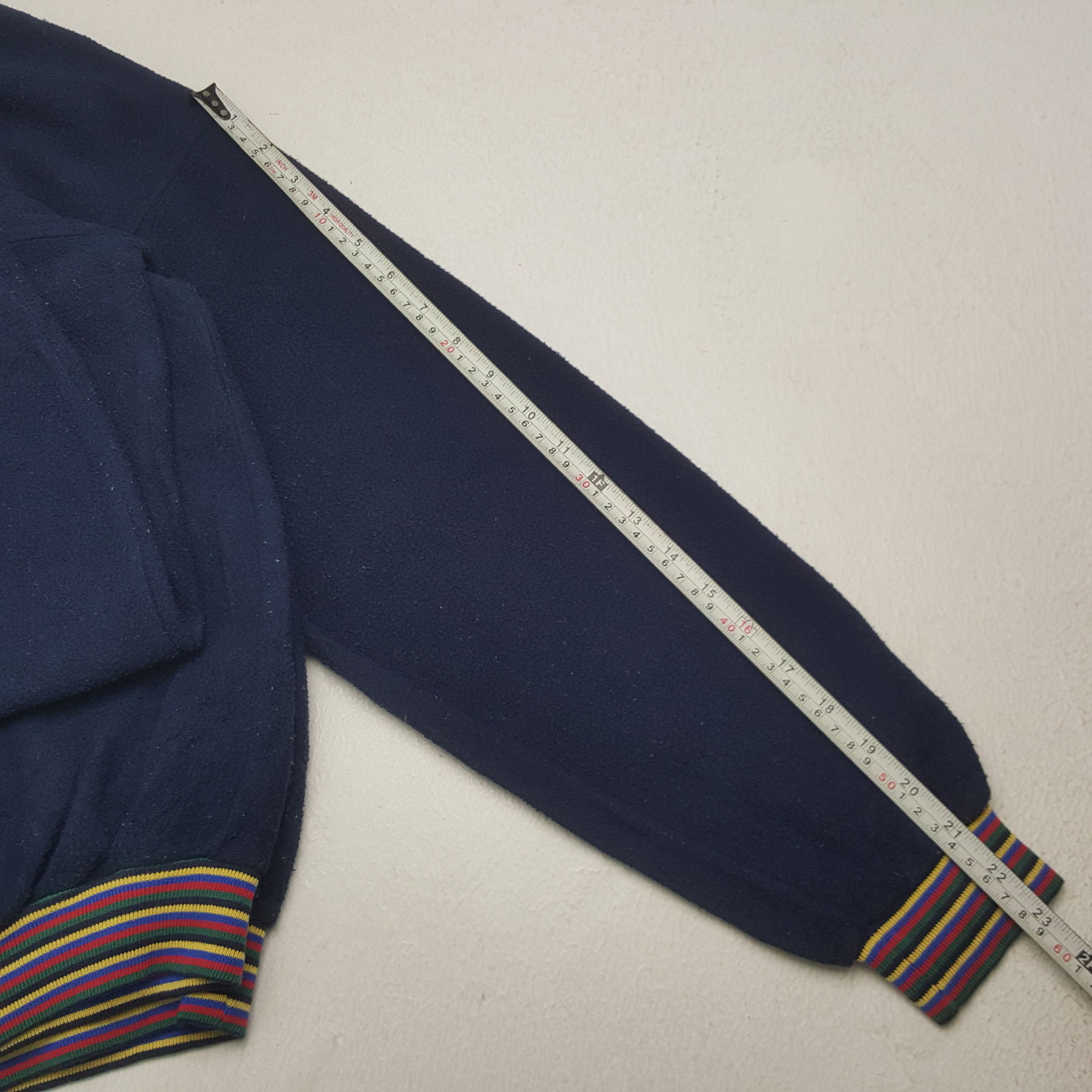 Trussardi × Vintage Vintage Trussardi Italian Brand Logo Sweatshirt C281N18 Size US M / EU 48-50 / 2 - 6 Thumbnail