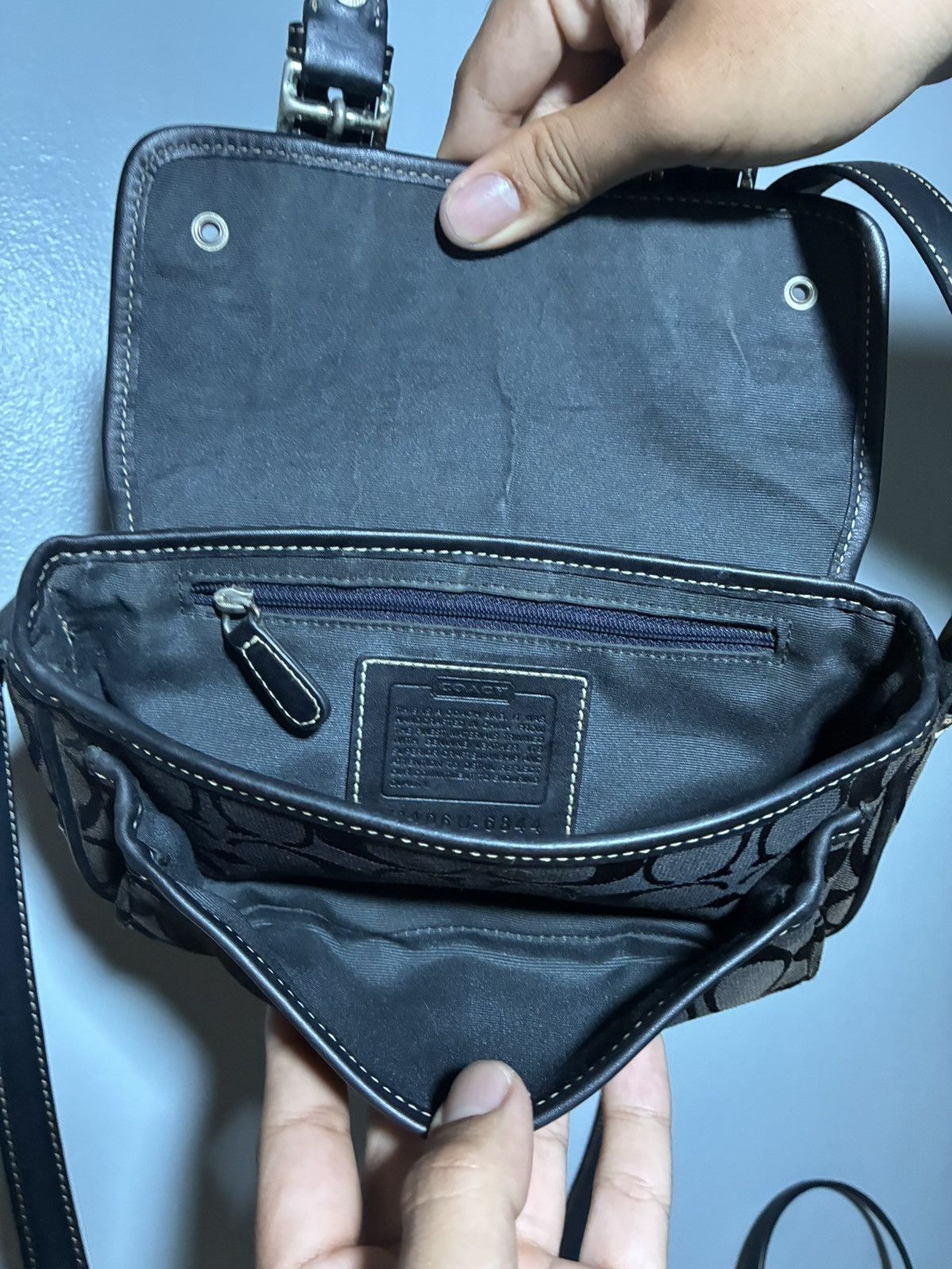Coach Mini coach soho sling bag Size ONE SIZE - 6 Thumbnail