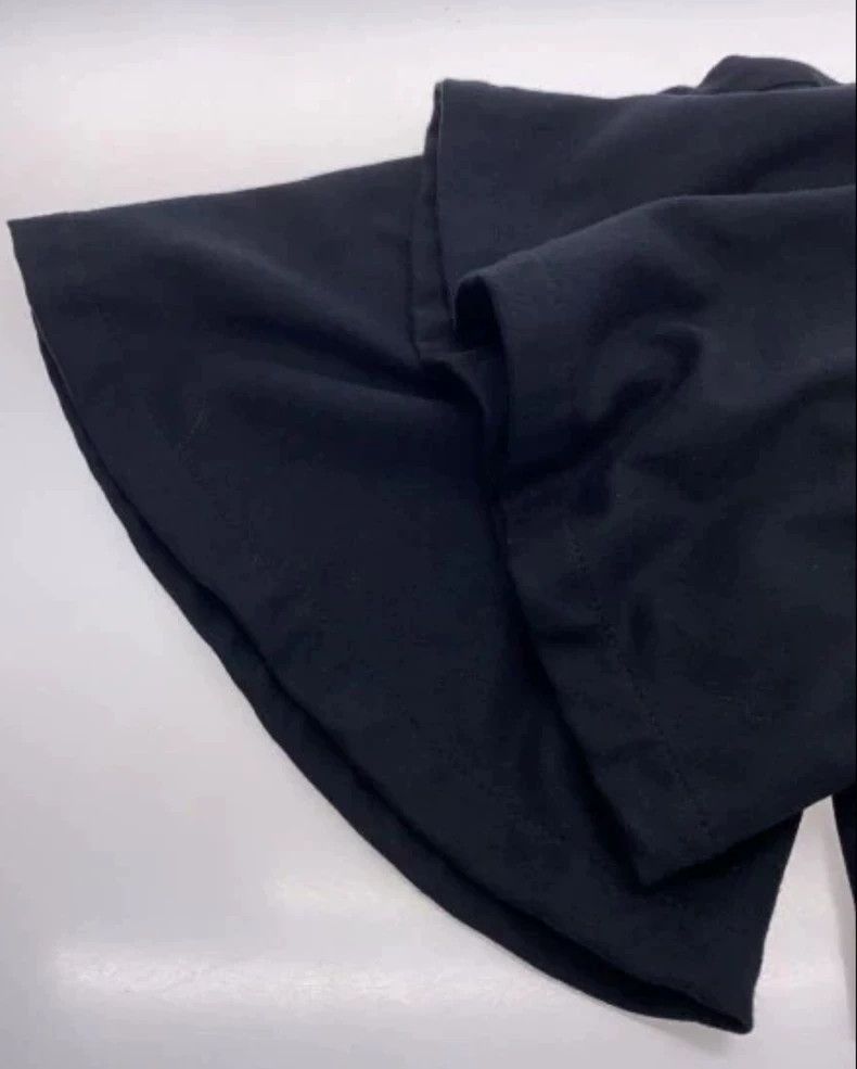 Comme des Garcons Comme Des Garcons Small Black Cape with Round Neck and But Size S / US 4 / IT 40 - 3 Thumbnail