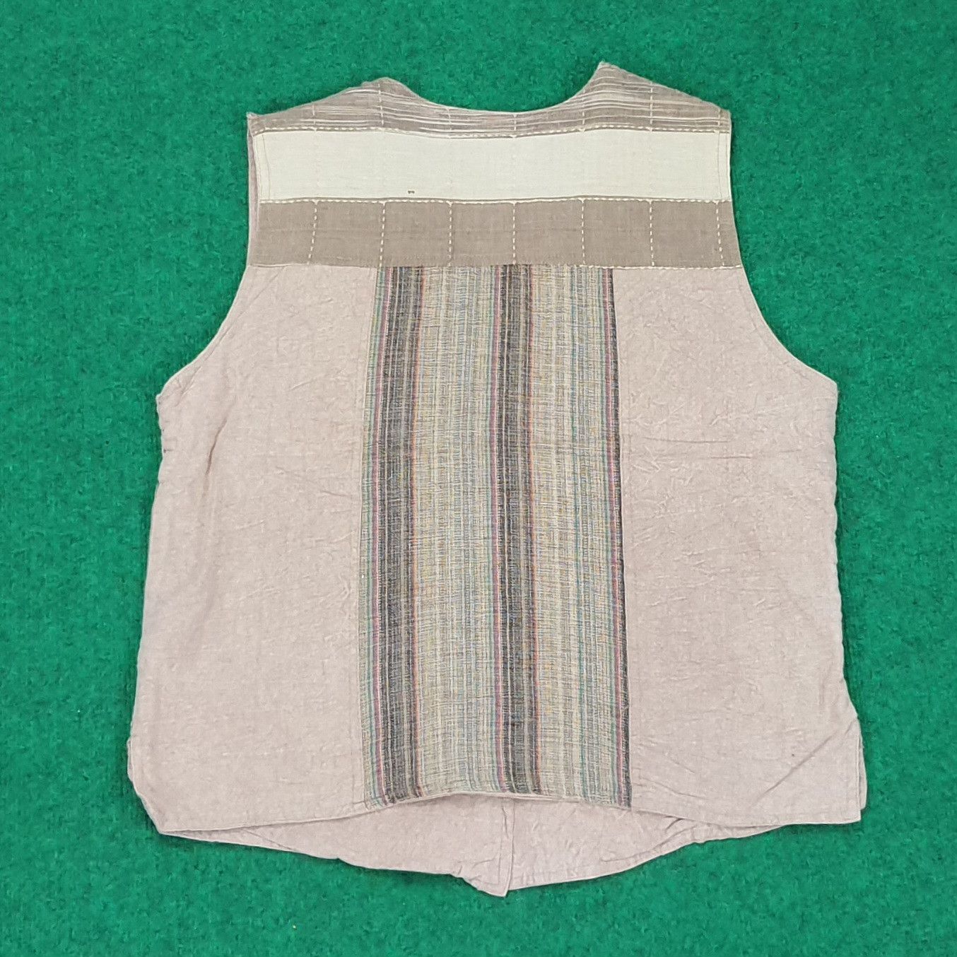 Designer Vintage Hawa Mahal Designer Vests Size US S / EU 44-46 / 1 - 3 Thumbnail