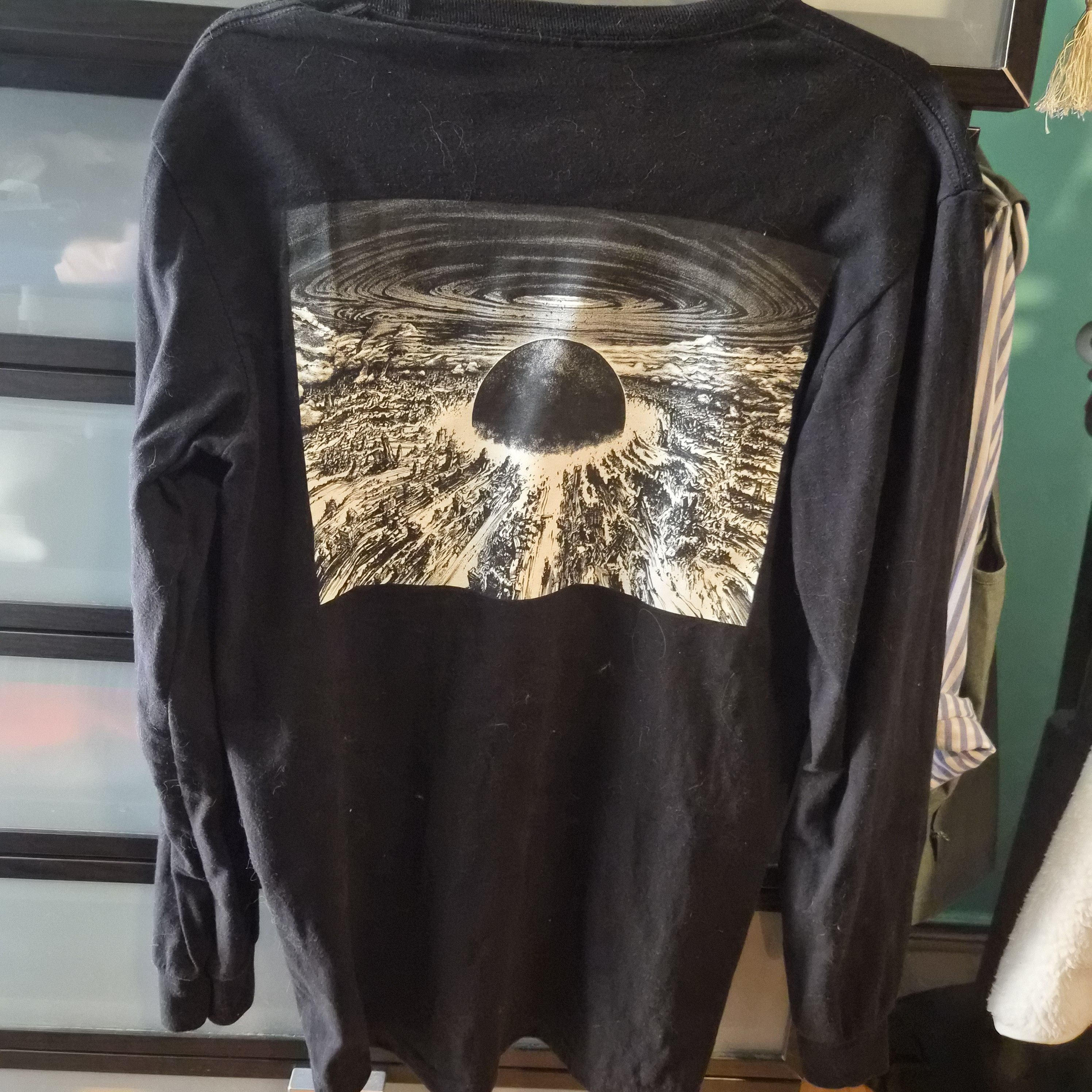 Supreme Akira Long Sleeve | Grailed