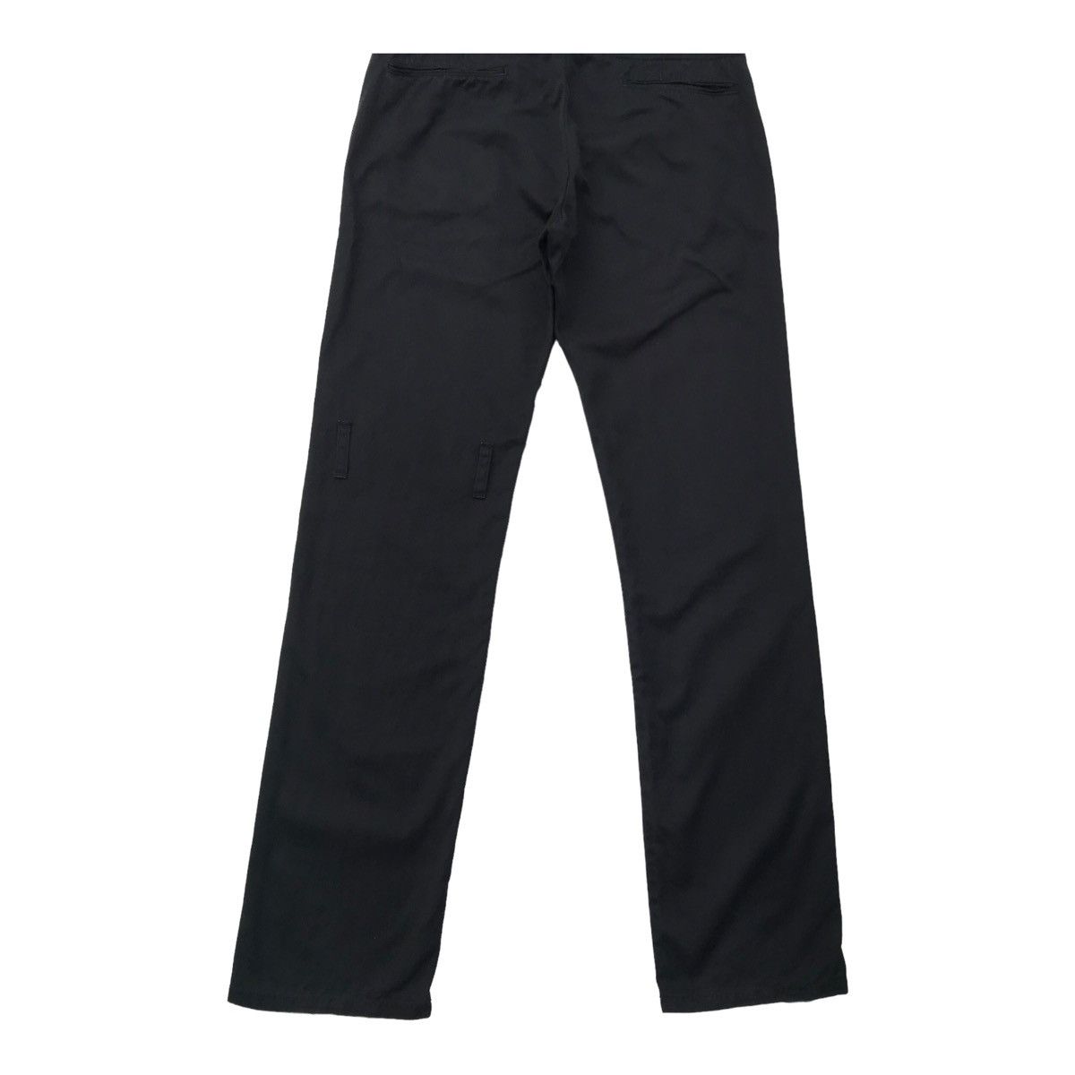 Japanese Brand Japanese Brand Pafume Premium Label Black Casual Pants Size US 30 / EU 46 - 13 Thumbnail