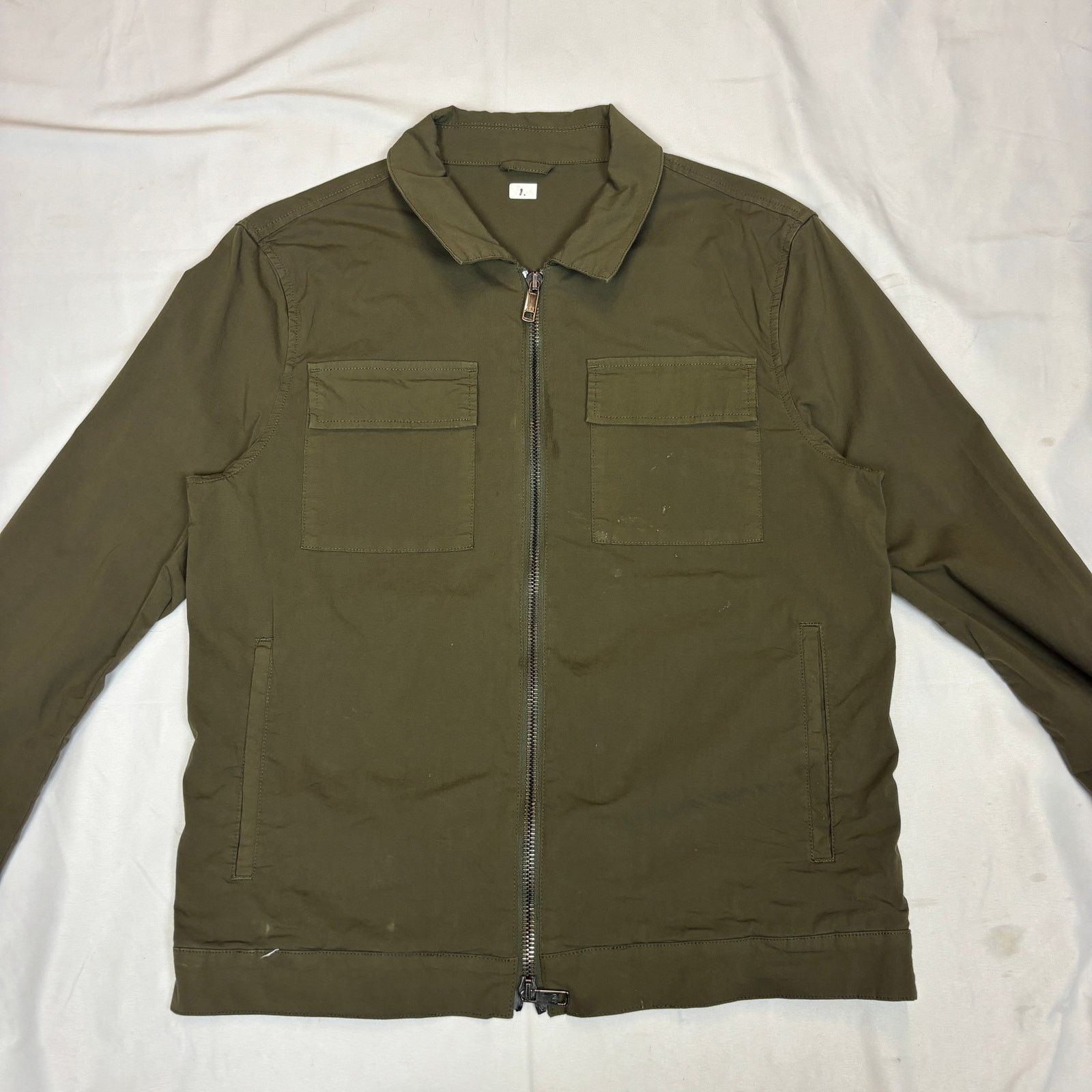 Other $955 Ari Soho Summer Suit Jacket Lighweight Rhapsody Cotton Size US M / EU 48-50 / 2 - 2 Thumbnail