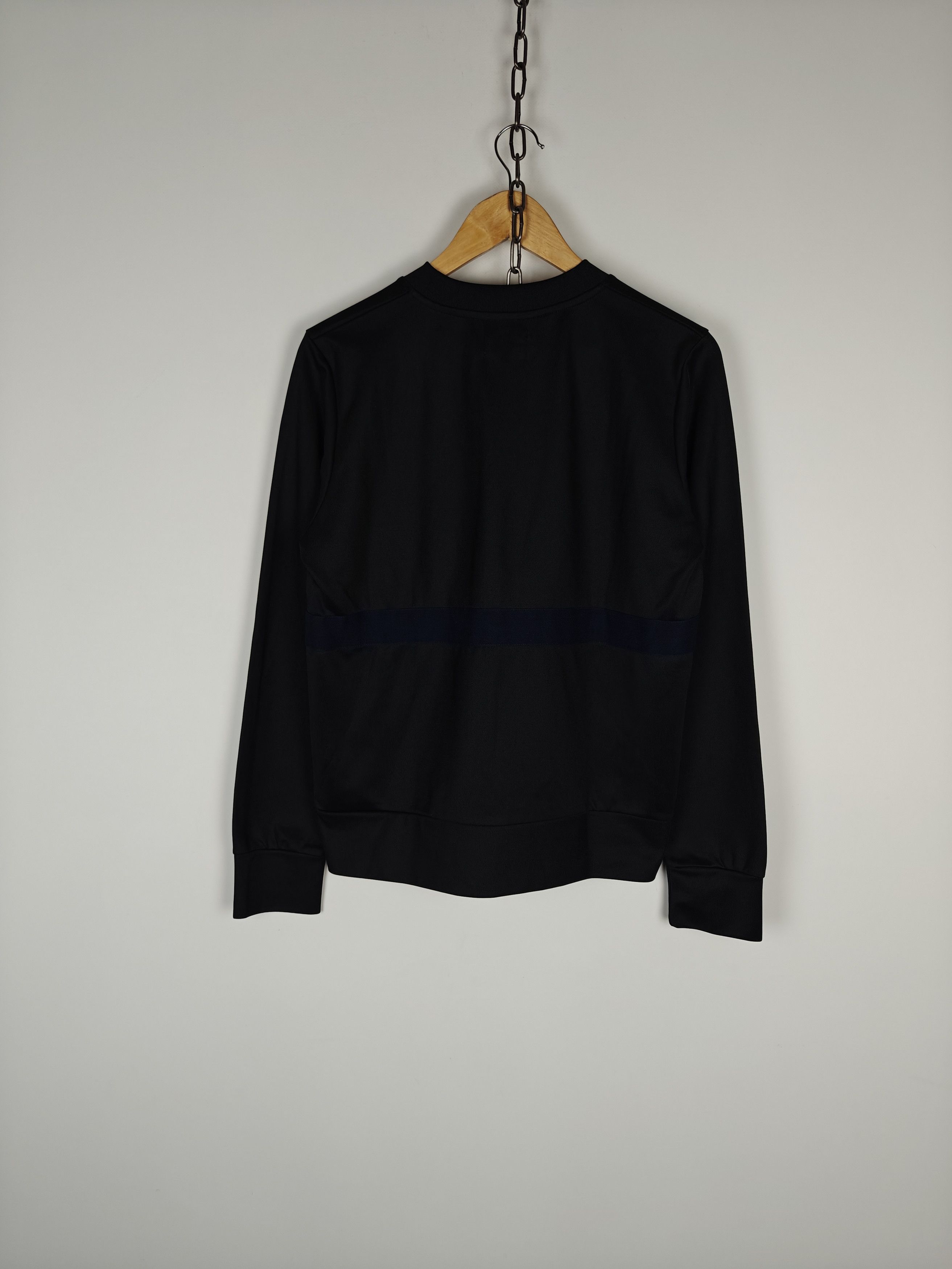 Wood Wood Wood Wood Sweatshirt Crewneck Pullover Black size L Size US L / EU 52-54 / 3 - 7 Thumbnail