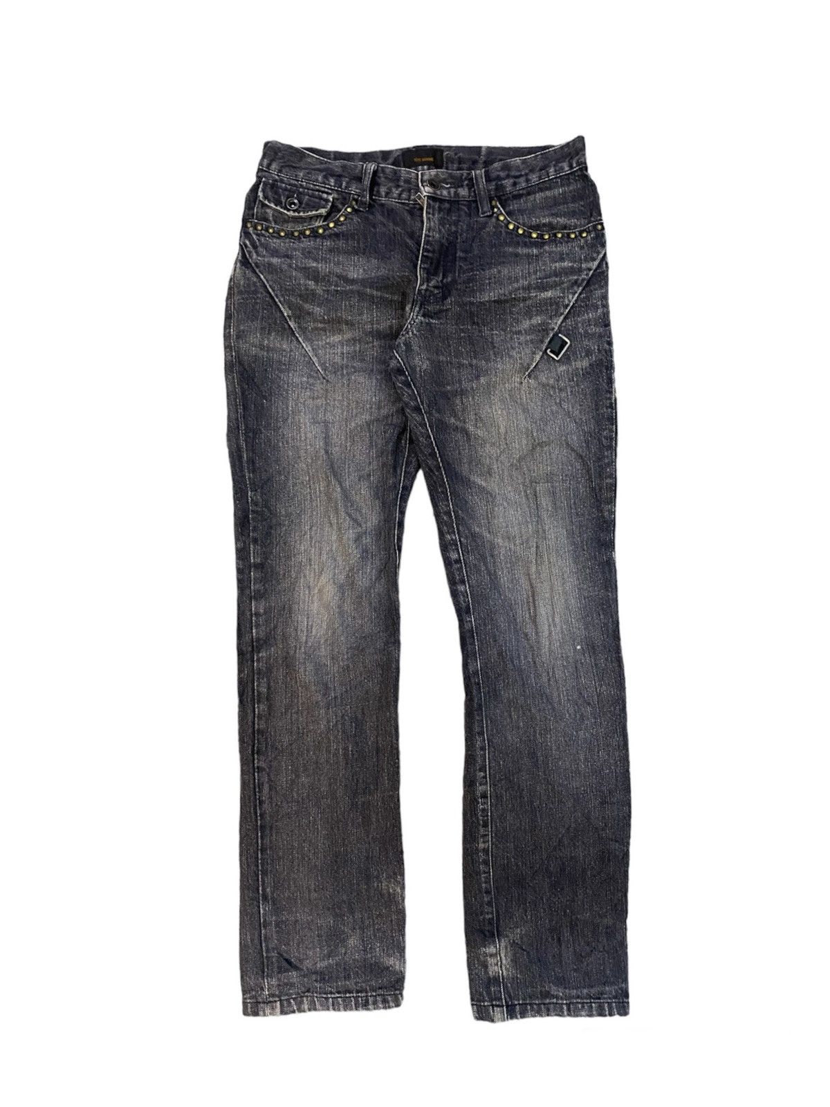 Men's Tete Homme Denim | Grailed