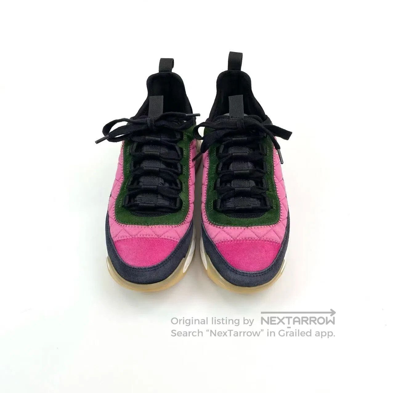 Chanel Chanel Double C Gold Label Pink athleisure shoes| Size US 8 / IT 38 - 2 Thumbnail