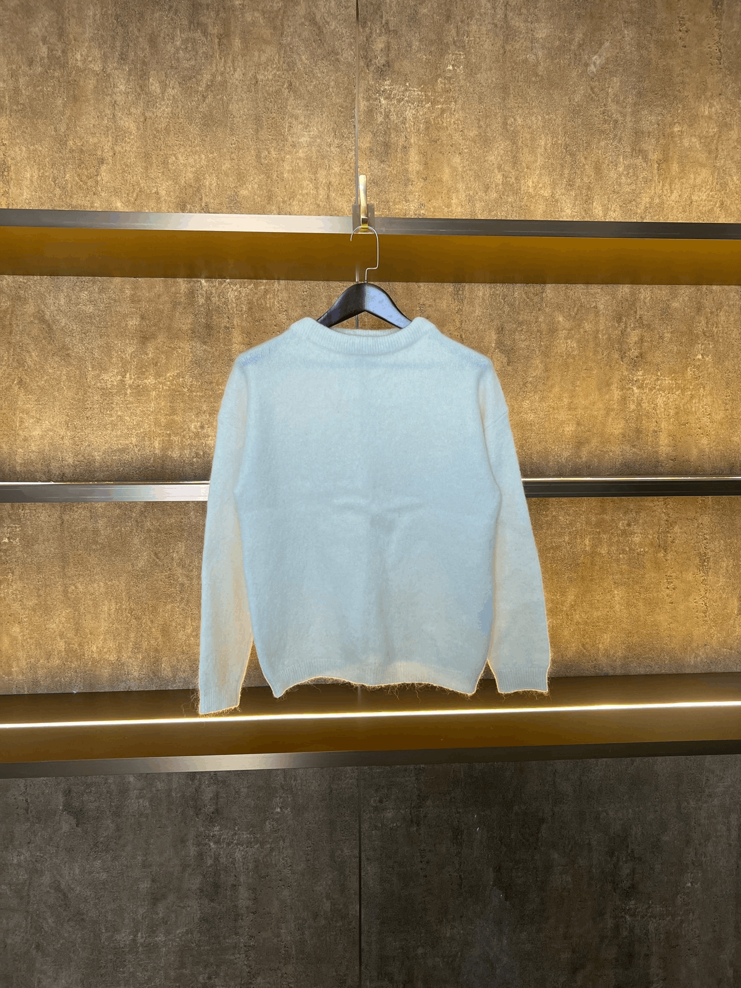 Acne Studios Acne Studios Knit Wool Sweater S Women Size S / US 4 / IT 40 - 1 Thumbnail
