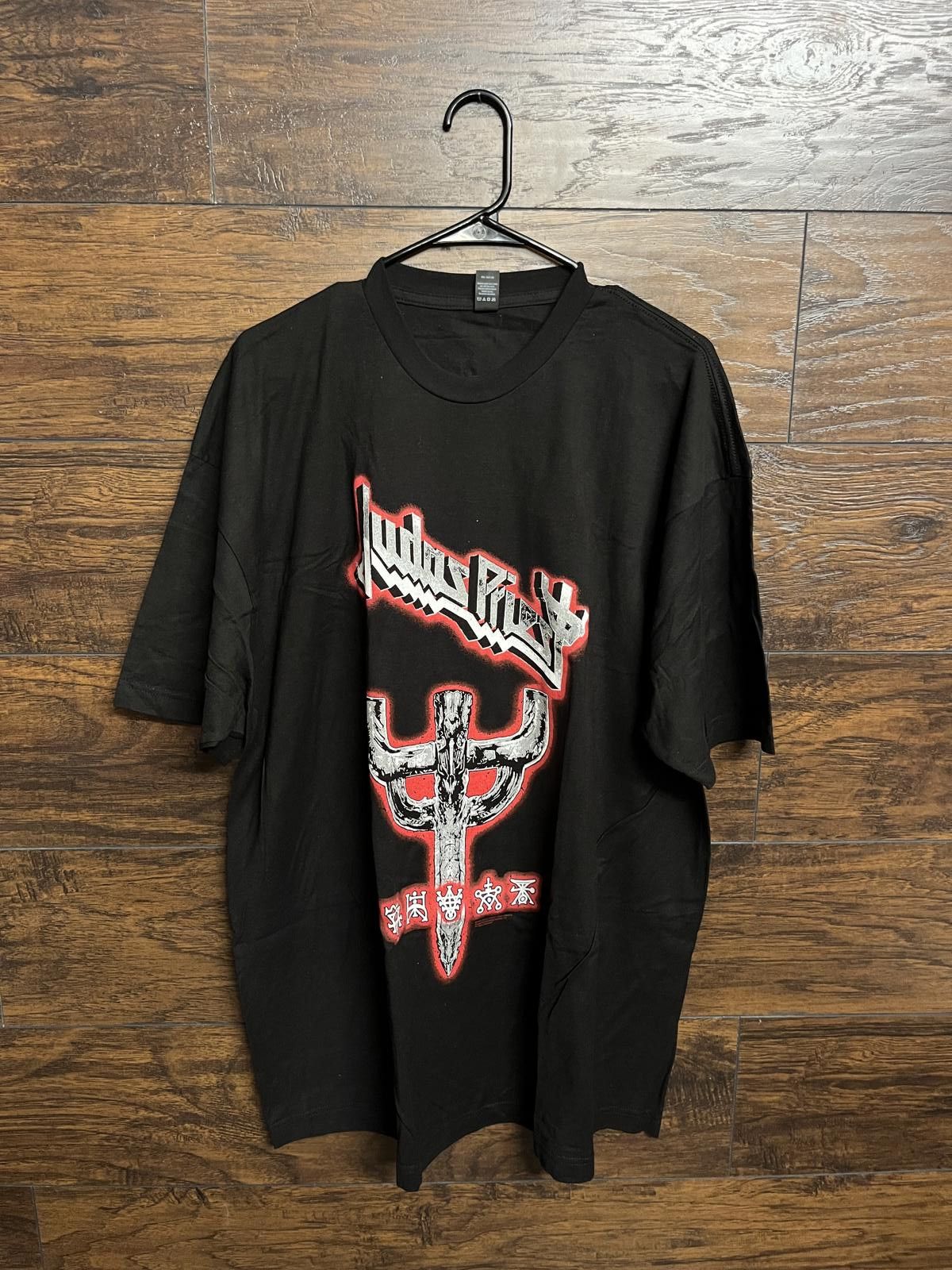 Designer Judas Priest Painkiller T-shirt - Firepower Tour 2019 XXL Size US XXL / EU 58 / 5 - 1 Thumbnail