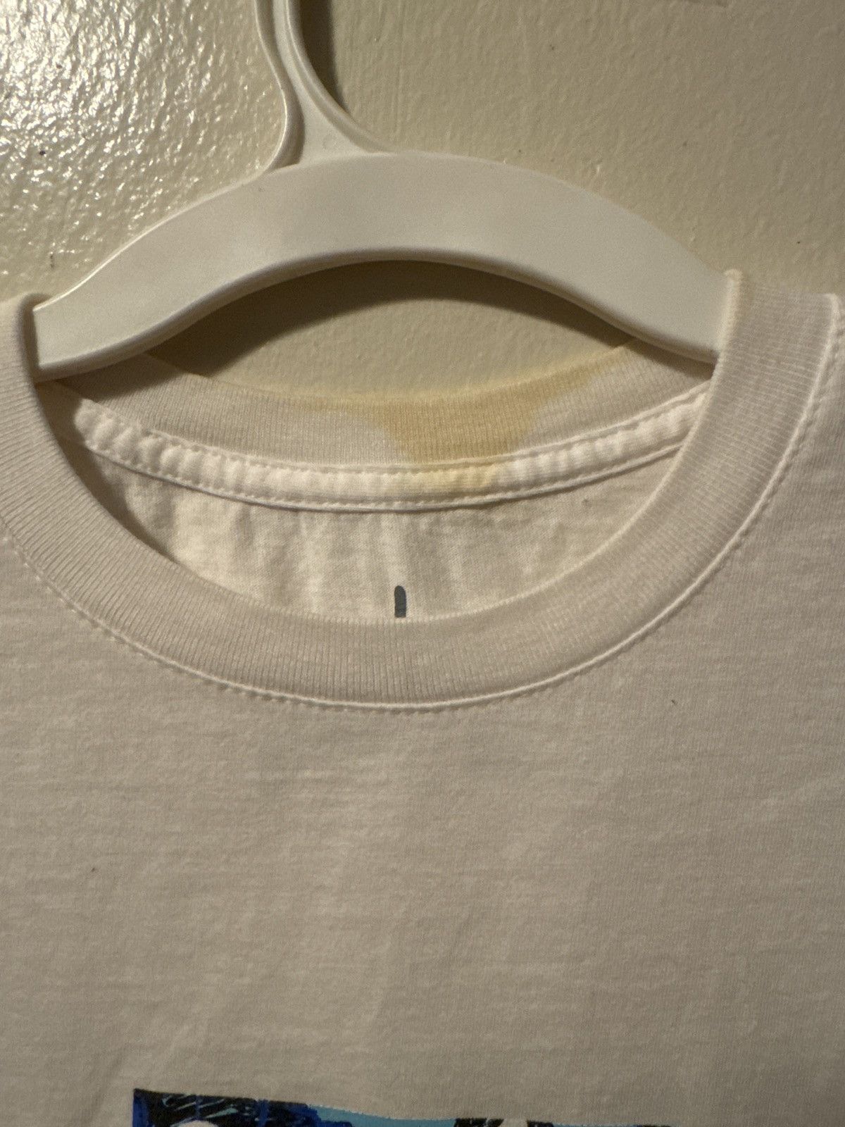 Other Slawn “Batpreme” Box Logo Tee in white Size US S / EU 44-46 / 1 - 6 Thumbnail