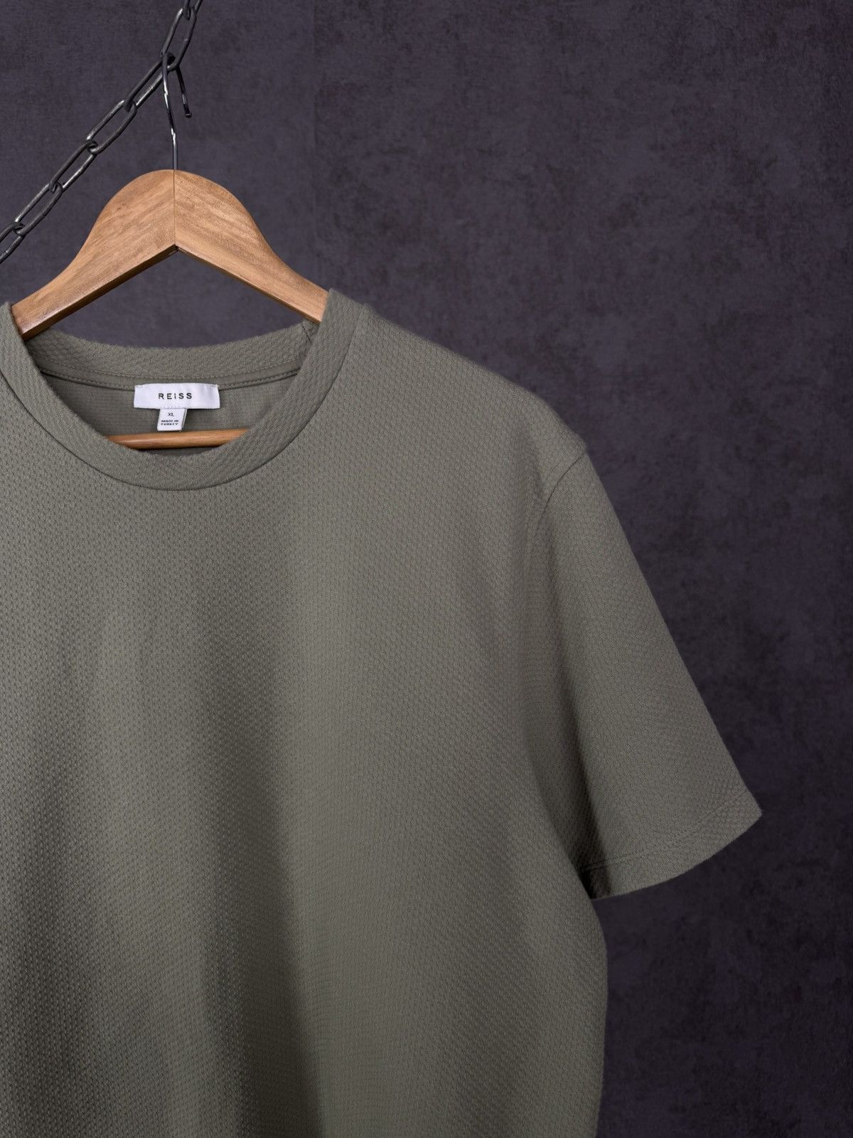 Designer × Reiss Reiss designer blanc tee Size US XL / EU 56 / 4 - 2 Thumbnail
