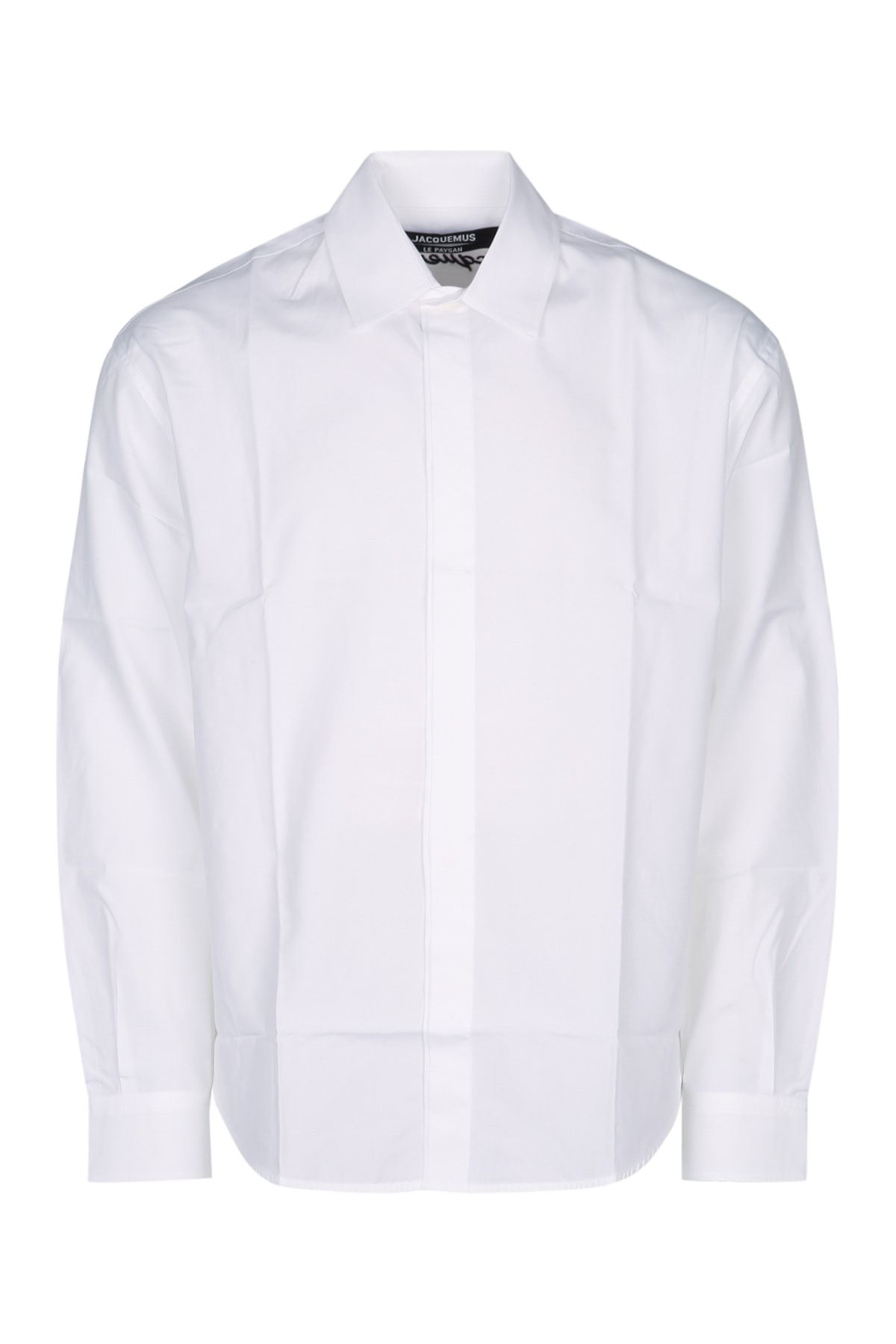 Jacquemus La Chemise Henri Size US XXL / EU 58 / 5 - 1 Thumbnail