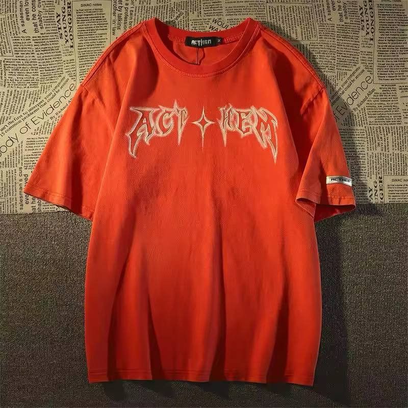 Japanese Brand × Vintage american vintage short sleeve t-shirt Size US M / EU 48-50 / 2 - 4 Thumbnail