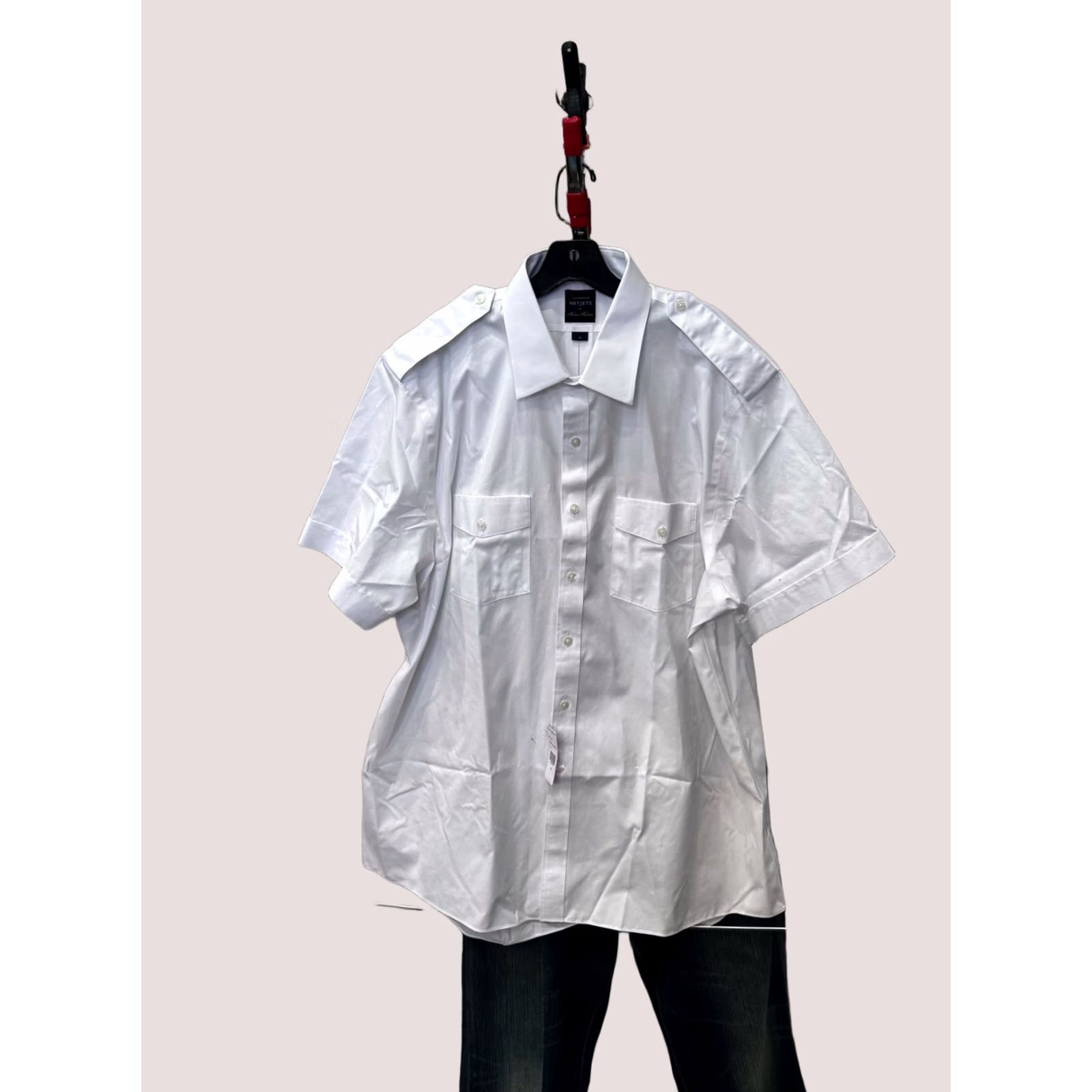 Brooks Brothers Brooks Brothers Shirt Regular Short Sleeve Button Up 2XL Multicolor Xxl NWT Mens Size US XXL / EU 58 / 5 - 1 Thumbnail