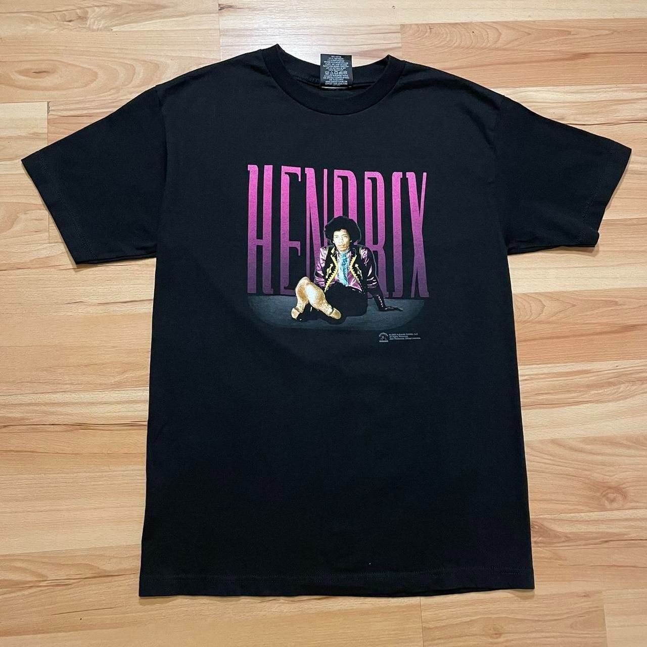 00年代 Jimi Hendrix ジミ・ヘンドリックス アーティストTシャツ