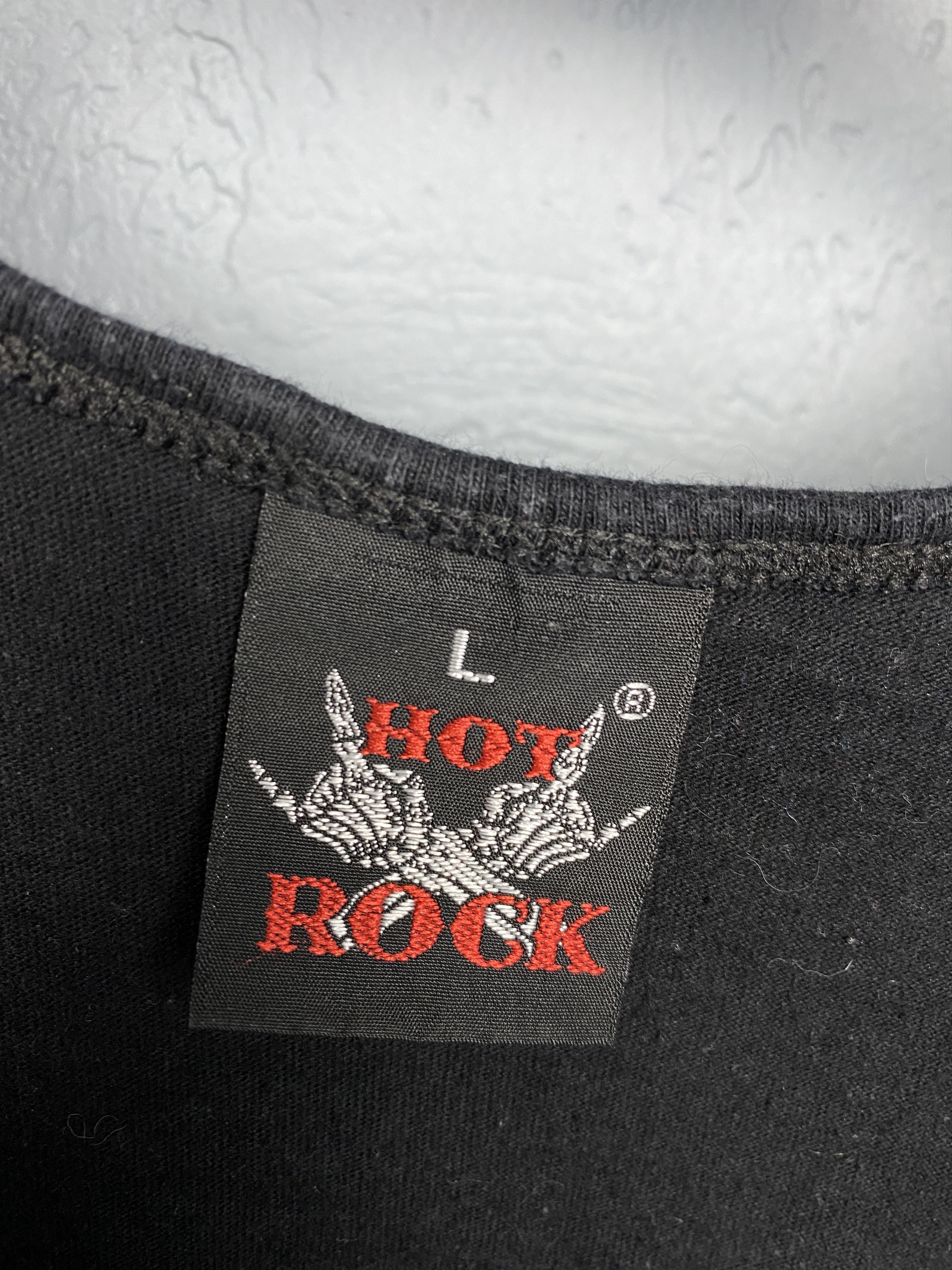 Band Tees Bullet for My Valentine Vintage Mens Sleeveless T-Shirt Size US L / EU 52-54 / 3 - 4 Thumbnail