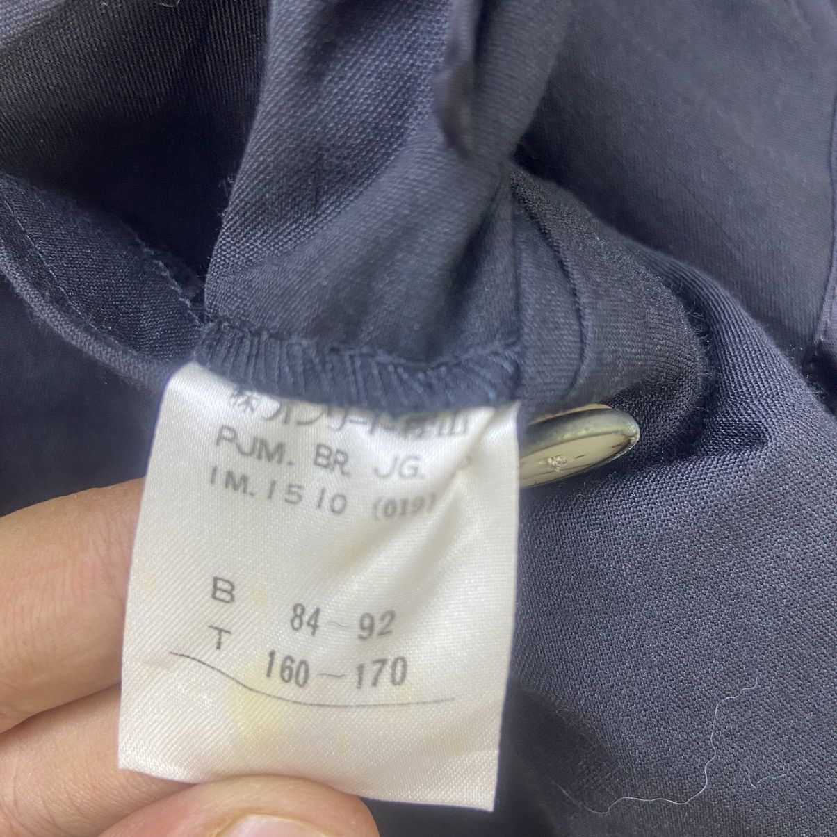 Designer × Jean Paul Gaultier Jean Paul Gaultier Homme Zipper Jacket Size US S / EU 44-46 / 1 - 23 Thumbnail