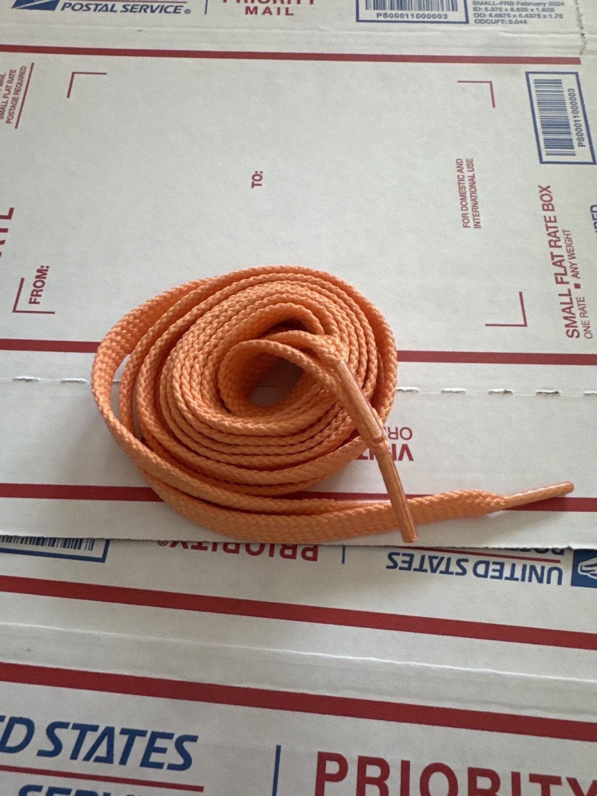 Other New Flat Cross Woven New Balance Replacement Shoe Laces Size ONE SIZE - 4 Thumbnail