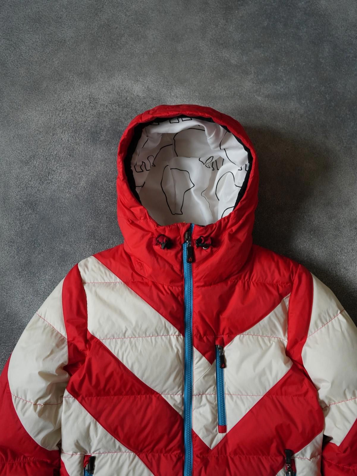 Perfect Moment Perfect Moment Insulated Down Ski Super Day Jacket Women Size S / US 4 / IT 40 - 6 Thumbnail