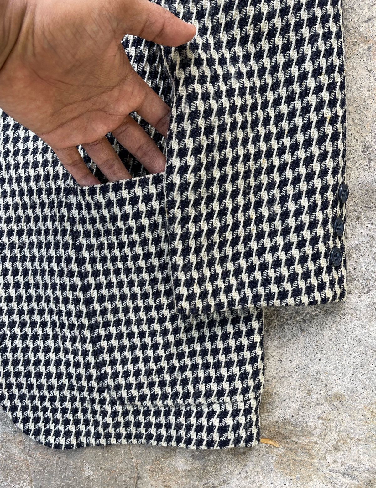 Isamu Katayama Backlash 🔥Vintage Isamu Company Men's Blazer Jacket Size US M / EU 48-50 / 2 - 5 Thumbnail