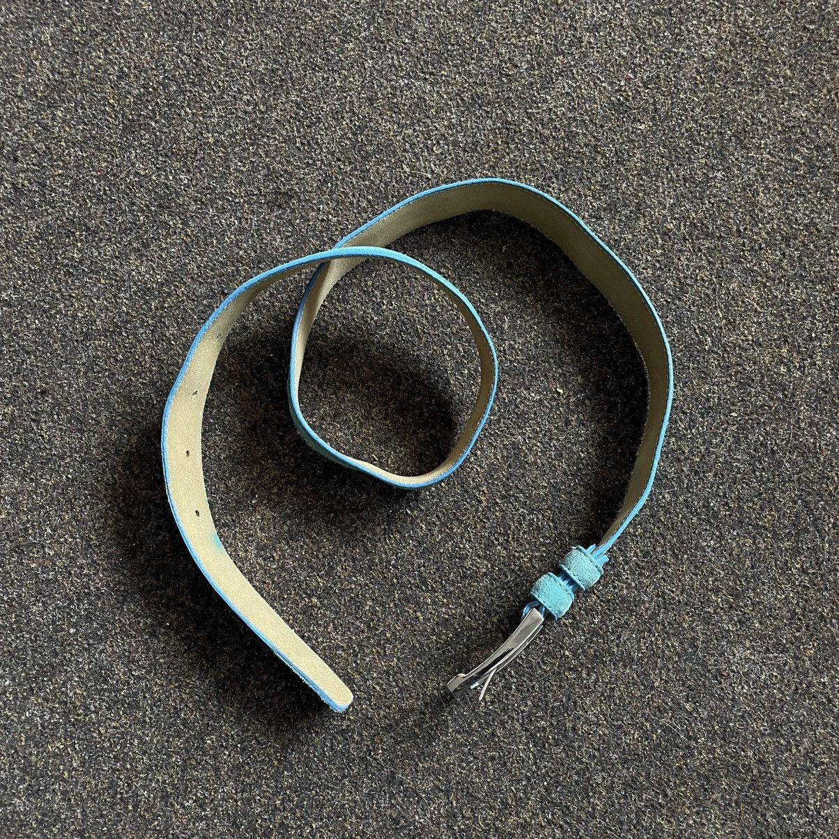 Vintage Vintage 90s Japanese Alt Goth Rock Metal Eyewear Strap OS Size ONE SIZE - 1 Thumbnail