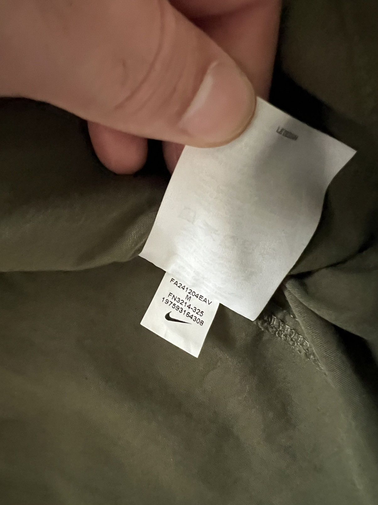 Nike Nike Life Utility Vest Size US M / EU 48-50 / 2 - 16 Thumbnail