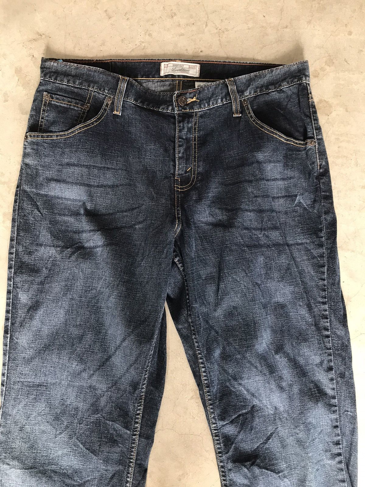 Levi's Levis Signature Bootcut Size US 36 / EU 52 - 4 Thumbnail