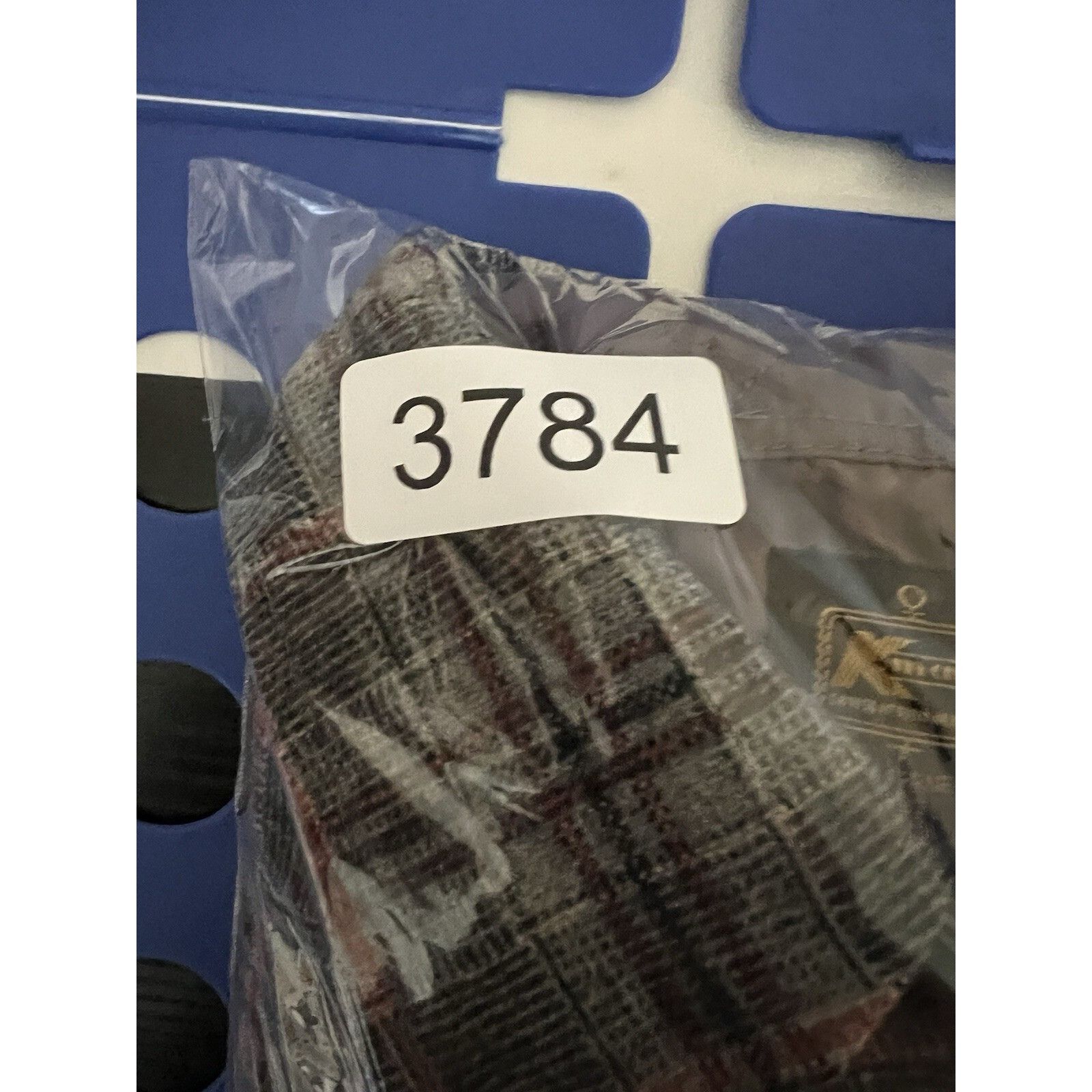 Other Vintage K-Mart Flannel Long Sleeve Button Up Plaid Size Medi Size US M / EU 48-50 / 2 - 6 Thumbnail