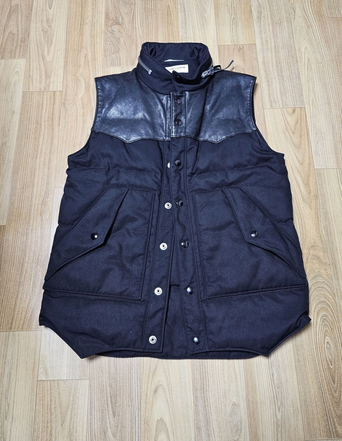 YSL vintage vest : r/thrifting