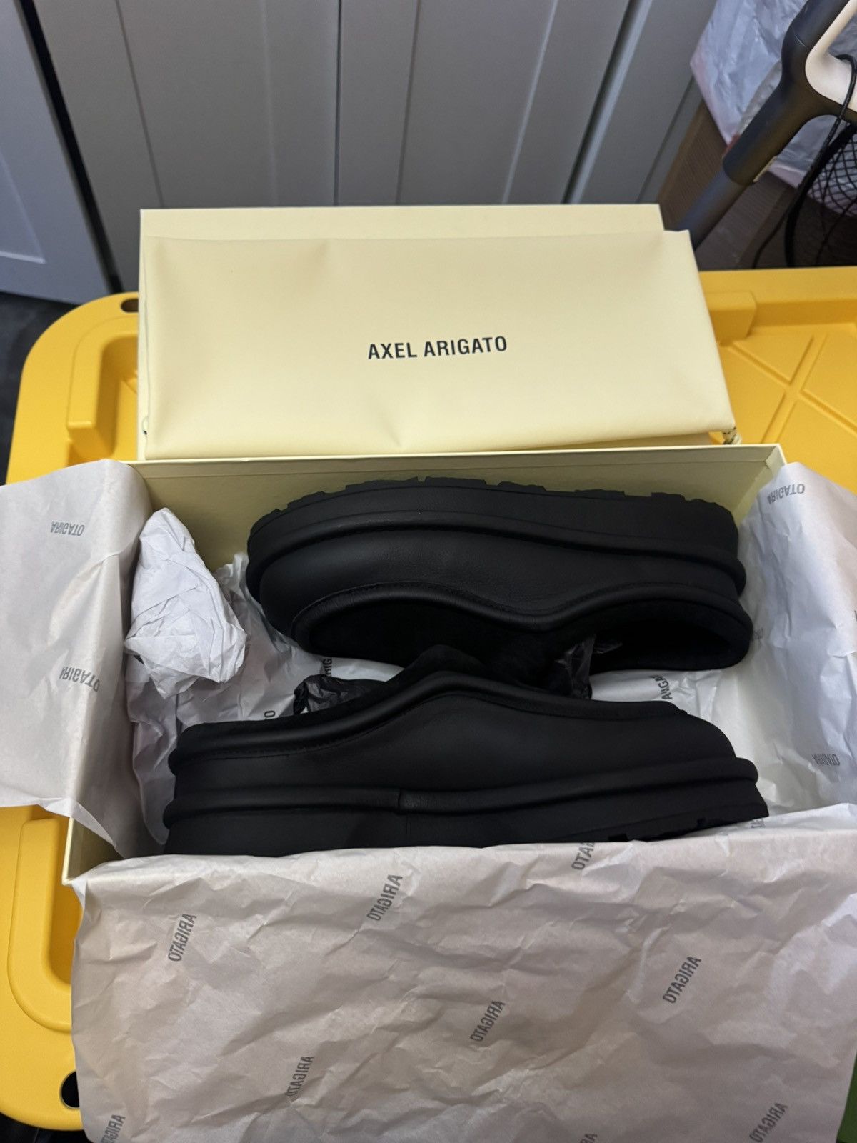 Axel Arigato Axel arigato pillow mules Size US 7.5 / EU 40-41 - 2 Thumbnail