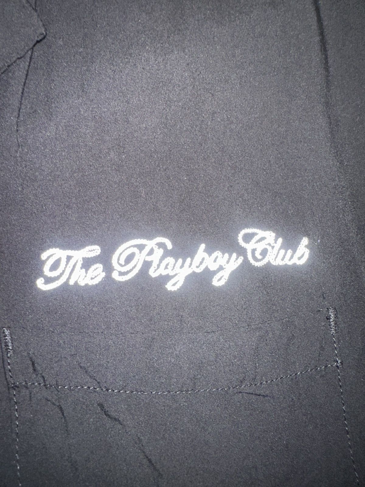 Playboy Vintage Playboy button up shirt Size US L / EU 52-54 / 3 - 2 Thumbnail