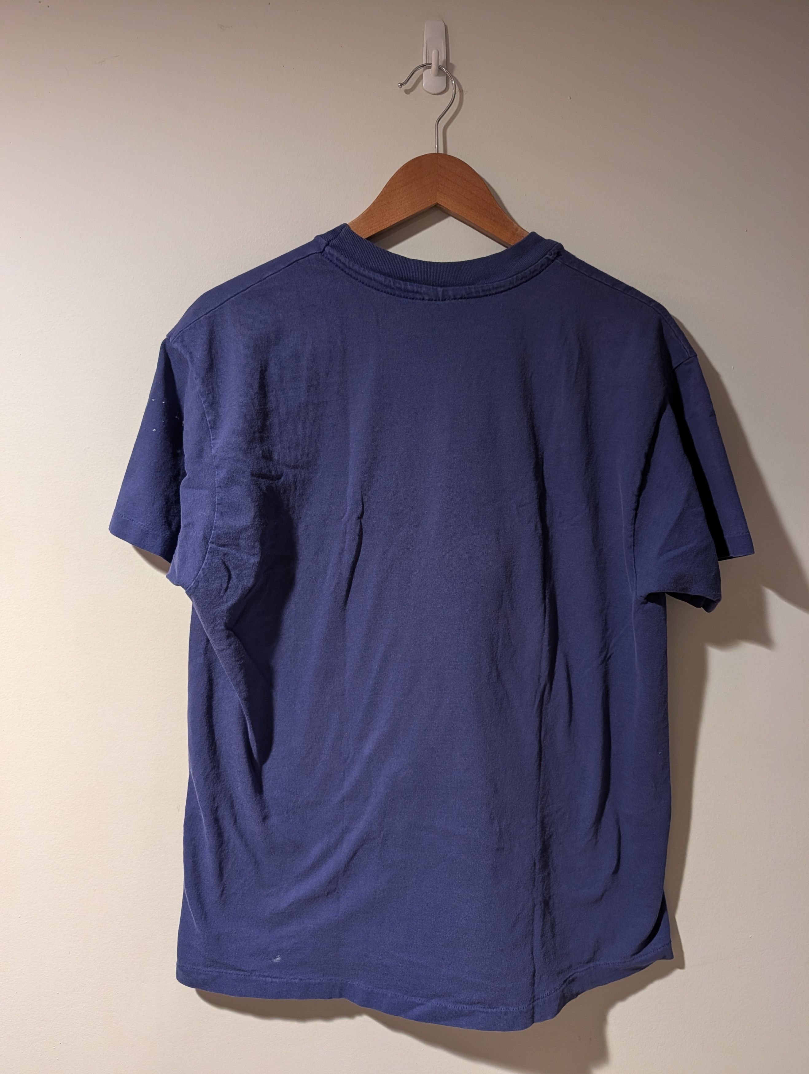 Band Tees Vintage 1993 Ben & Jerry's World One Heart Festival T-Shirt Size US L / EU 52-54 / 3 - 7 Thumbnail