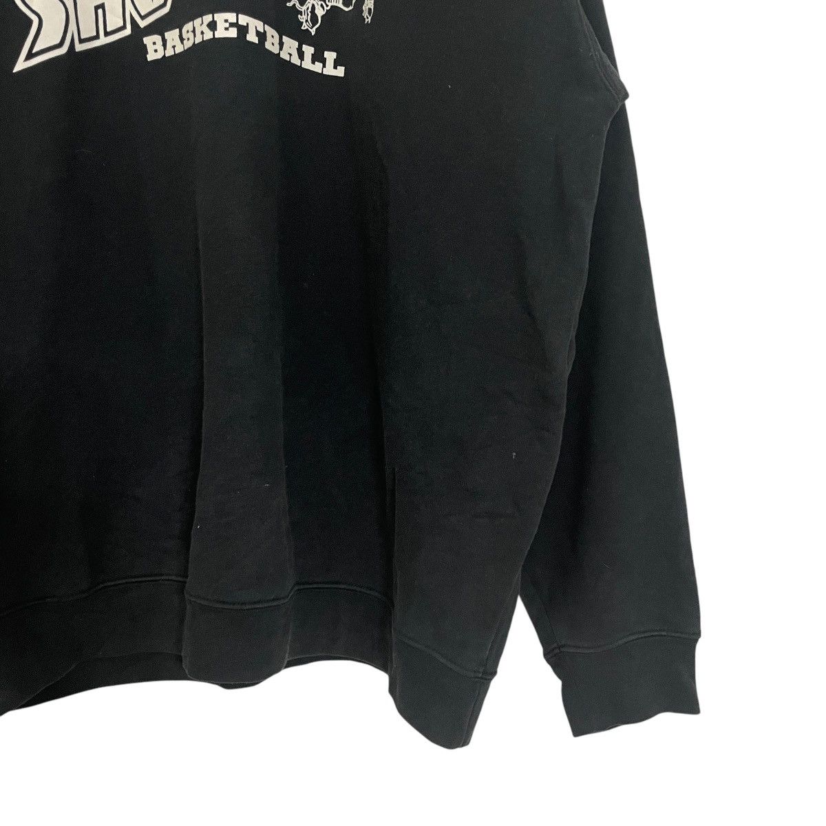 Japanese Brand Vintage 90s Ogaki Shogyo Basketball Swetshirt Size US L / EU 52-54 / 3 - 4 Thumbnail