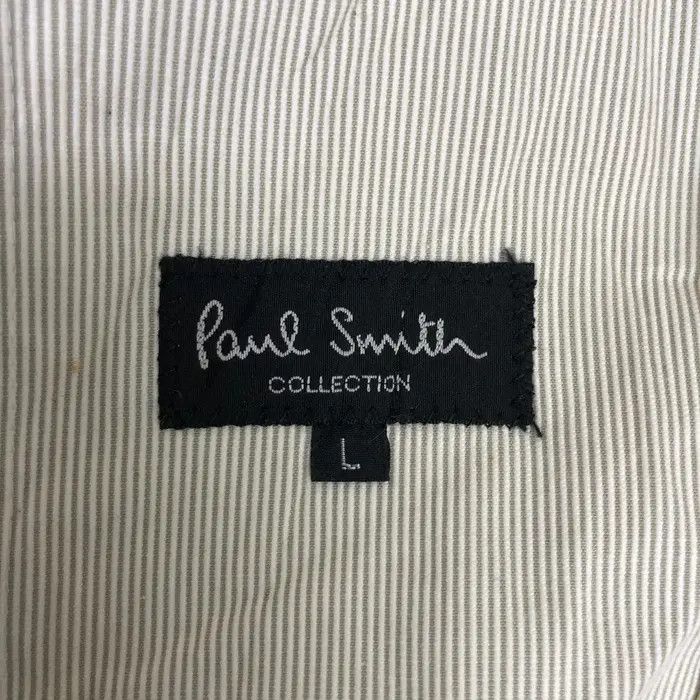 Paul Smith Vtg PAUL SMITH COLLECTION Cotton Denim Jacket Sport Coat Size L / US 10 / IT 46 - 6 Thumbnail