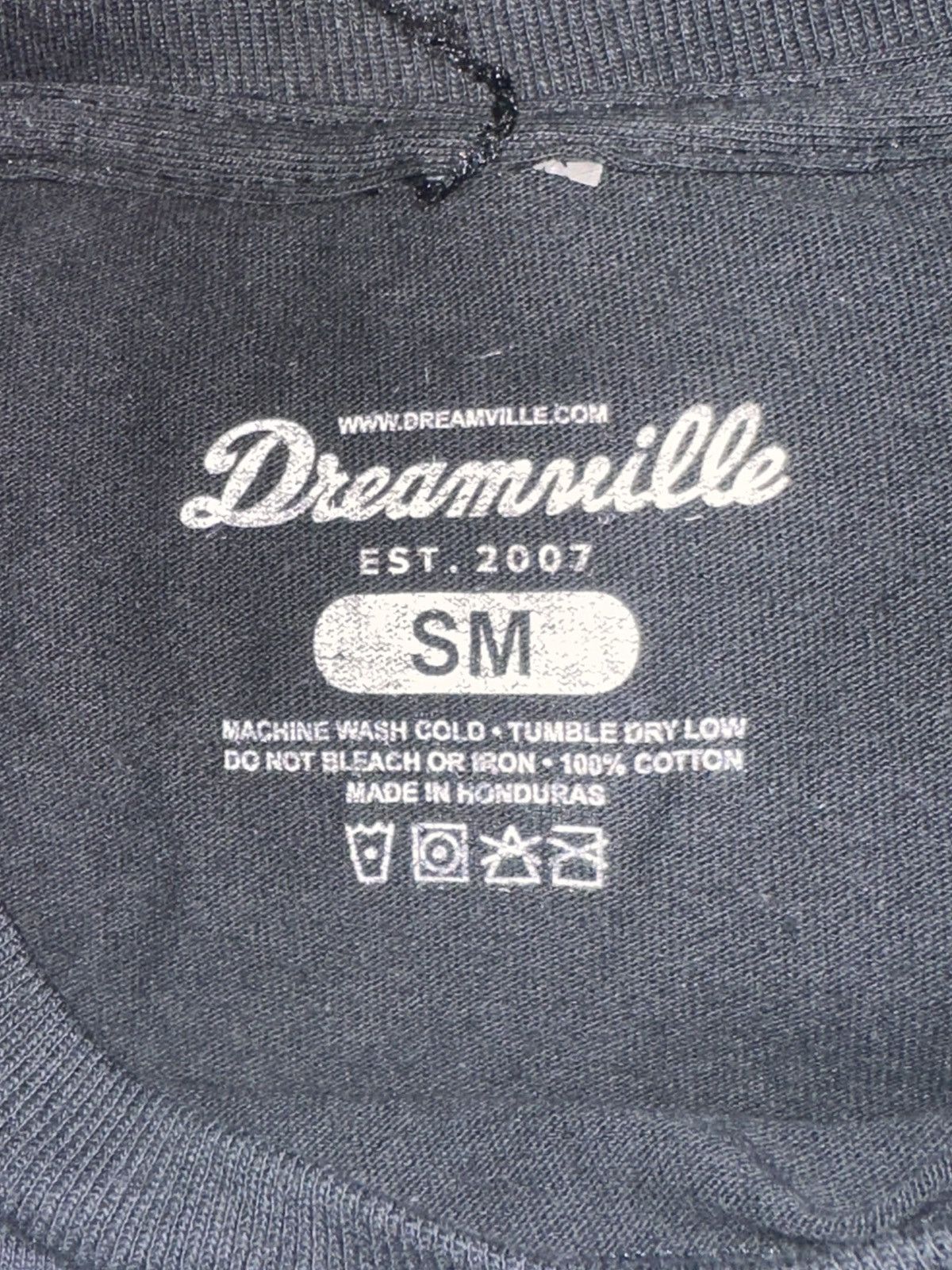 Dreamville × J. Cole J.COLE LIVE AT MSG ONE NIGHT ONLY TEE Size US S / EU 44-46 / 1 - 3 Thumbnail