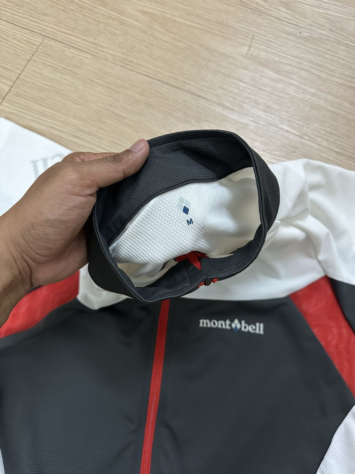 Beauty Beast × Montbell Rare And Beautiful Montbell Cyling Jersey Size US M / EU 48-50 / 2 - 4 Thumbnail