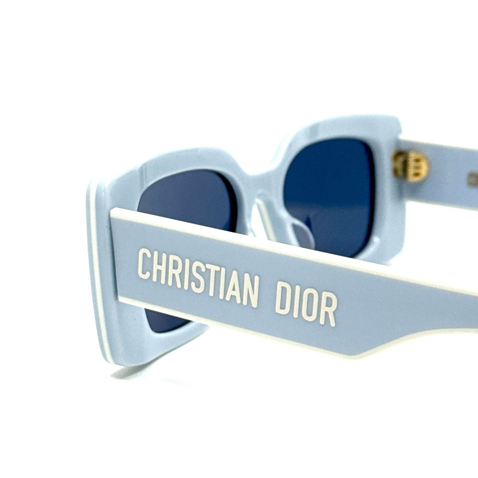 Christian Dior Monsieur CHRISTIAN DIOR Sunglasses DiorPacific S1U 55A1 Authentic Size ONE SIZE - 7 Thumbnail