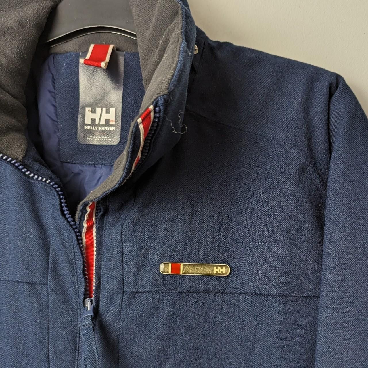 Helly Hansen Helly Hansen The Arctic Legacy Warmcore Primaloft Jacket Grailed