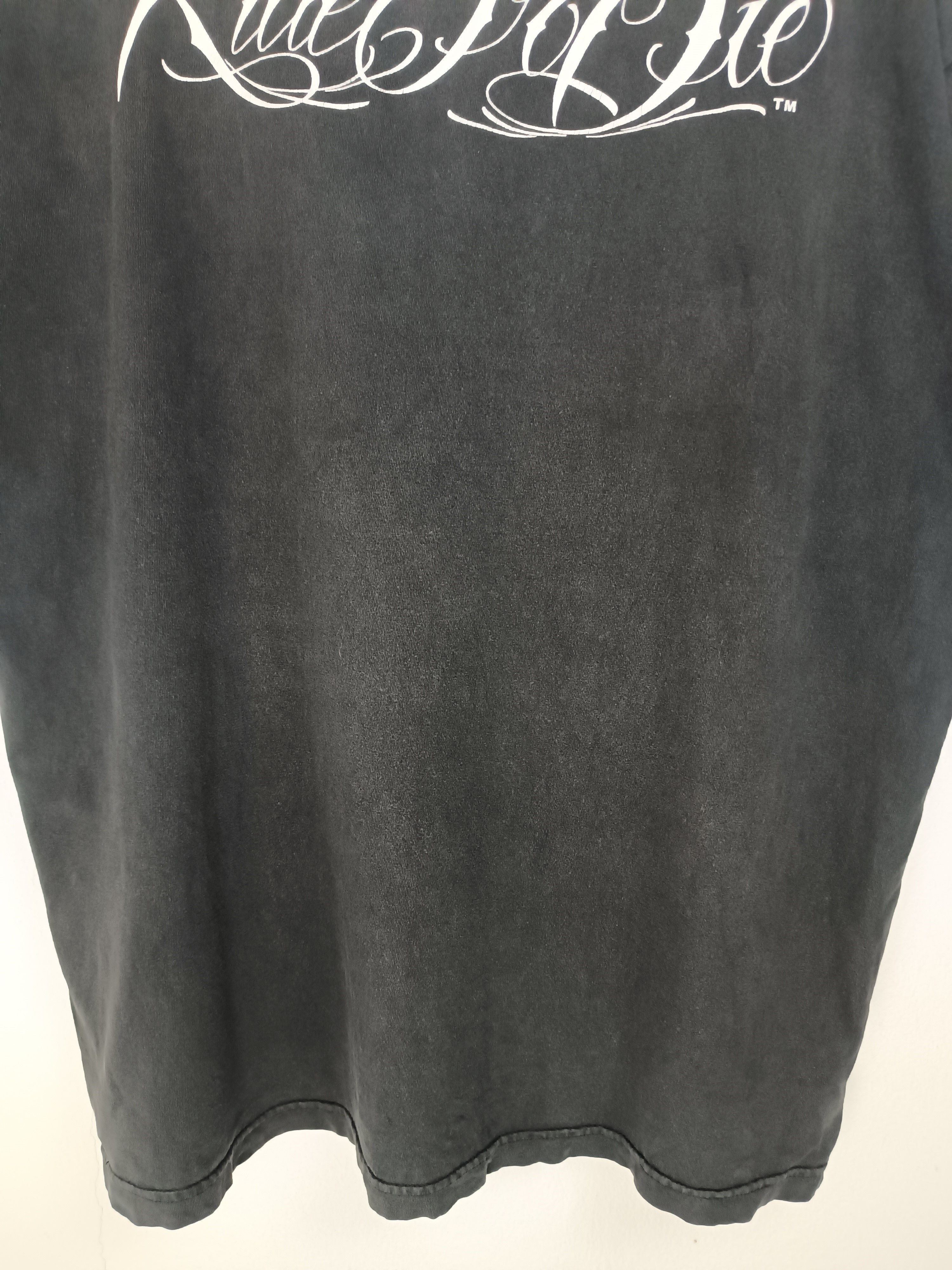 Other VINTAGE Y2K RIDE OR DIE SEXY SKULL FADED IFSIXWASNINE LGB Size US XXL / EU 58 / 5 - 12 Thumbnail