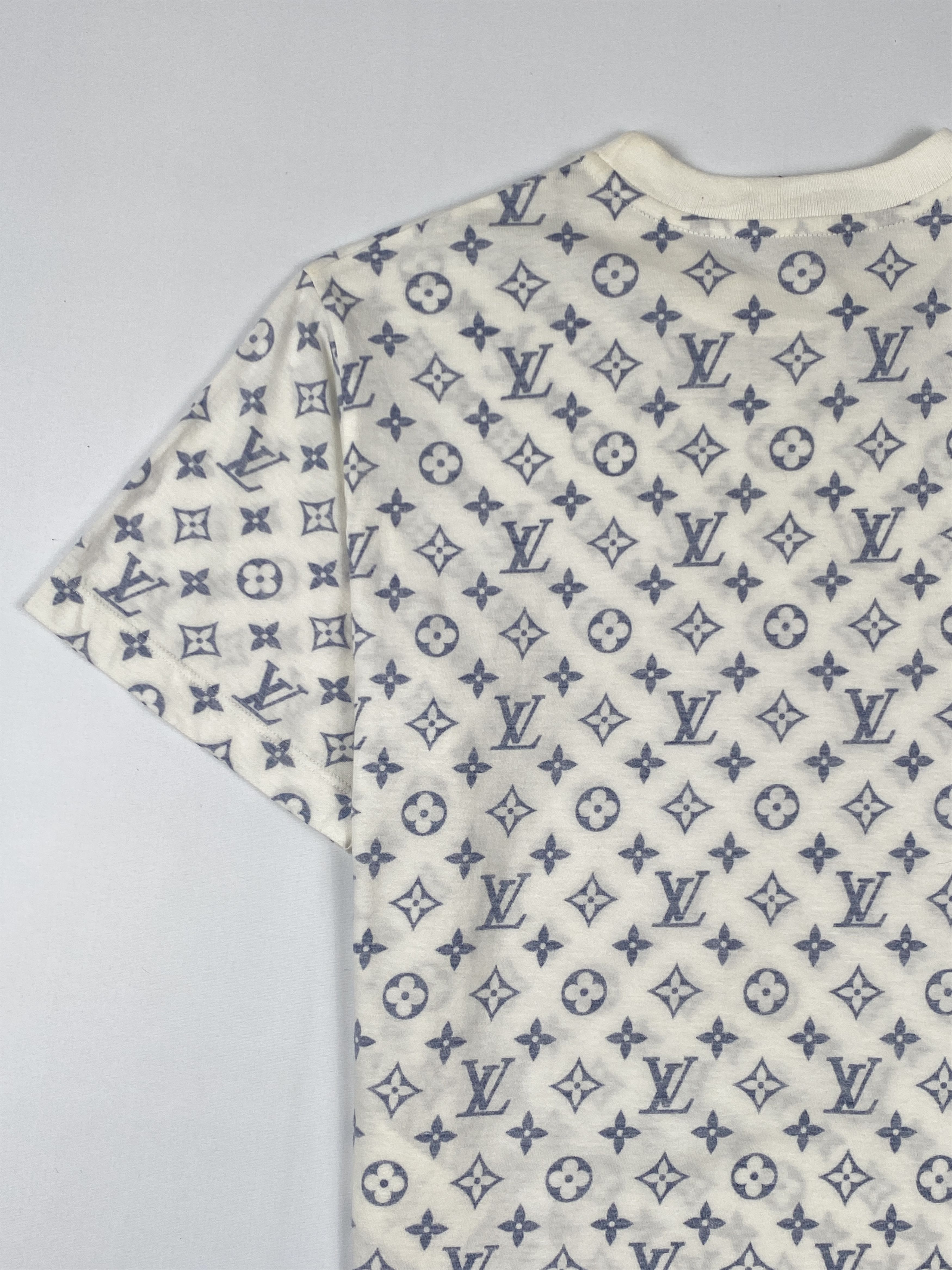 Louis Vuitton S/S 2022 LV Escale Printed T-Shirt Size US M / EU 48-50 / 2 - 20 Thumbnail