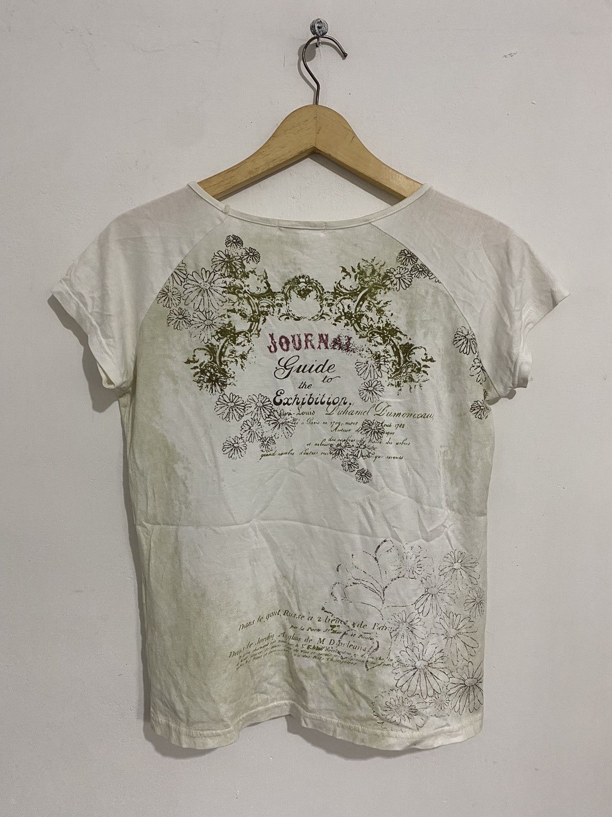 Beauty Beast 🖤BLACKFRIDAY🖤Jahhe journal ledies shirt lgb ifsixwasnine Size US S / EU 44-46 / 1 - 3 Thumbnail