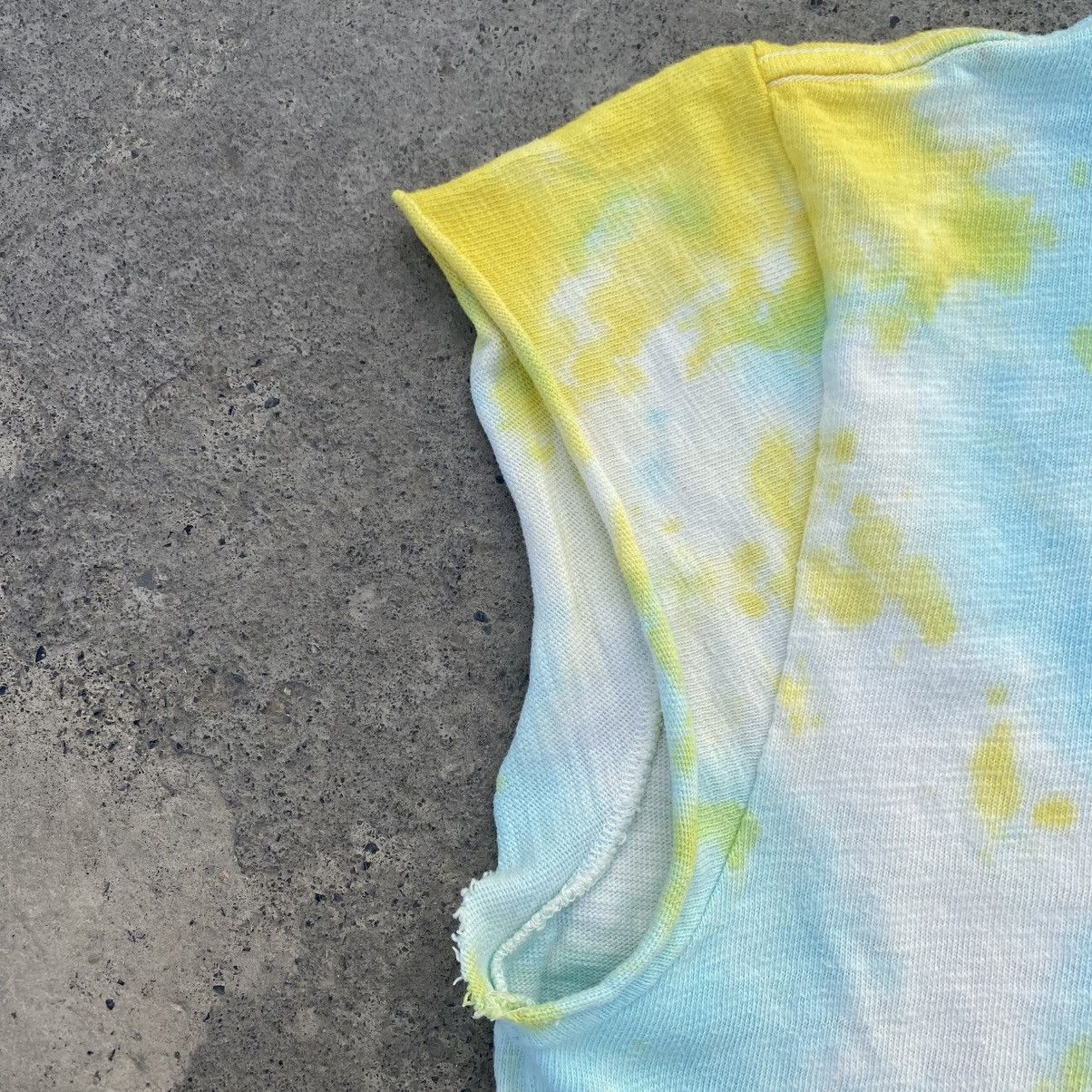 Kanye West Tye Die Sleeveless Kanye West YEEZUS TOUR 2013 Size US L / EU 52-54 / 3 - 7 Thumbnail