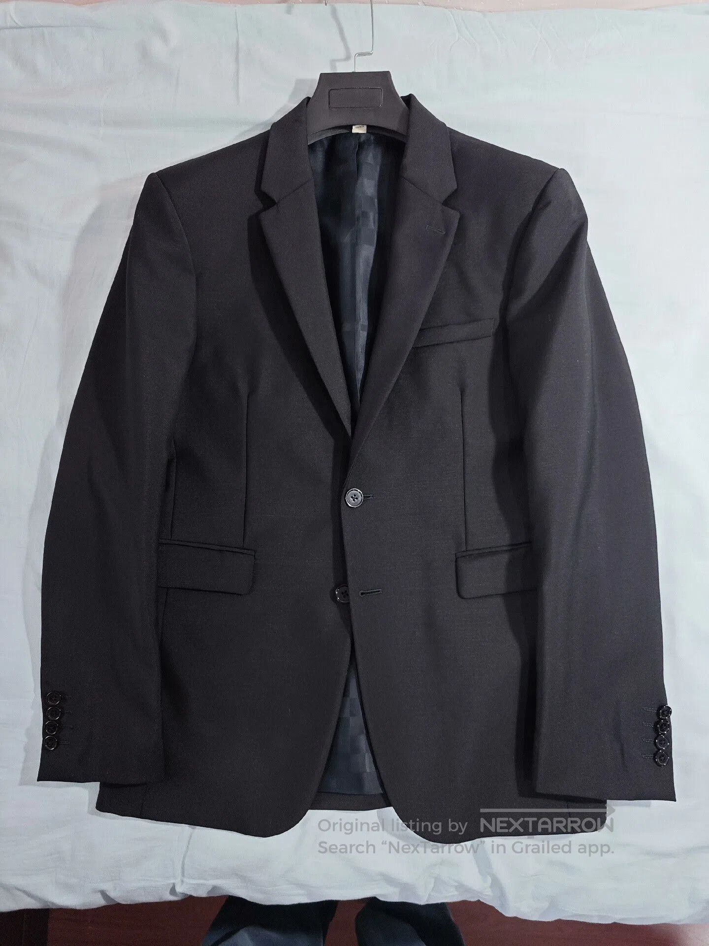 Burberry Burberry Wool and Mohair Suit. Size US M / EU 48-50 / 2 - 3 Thumbnail