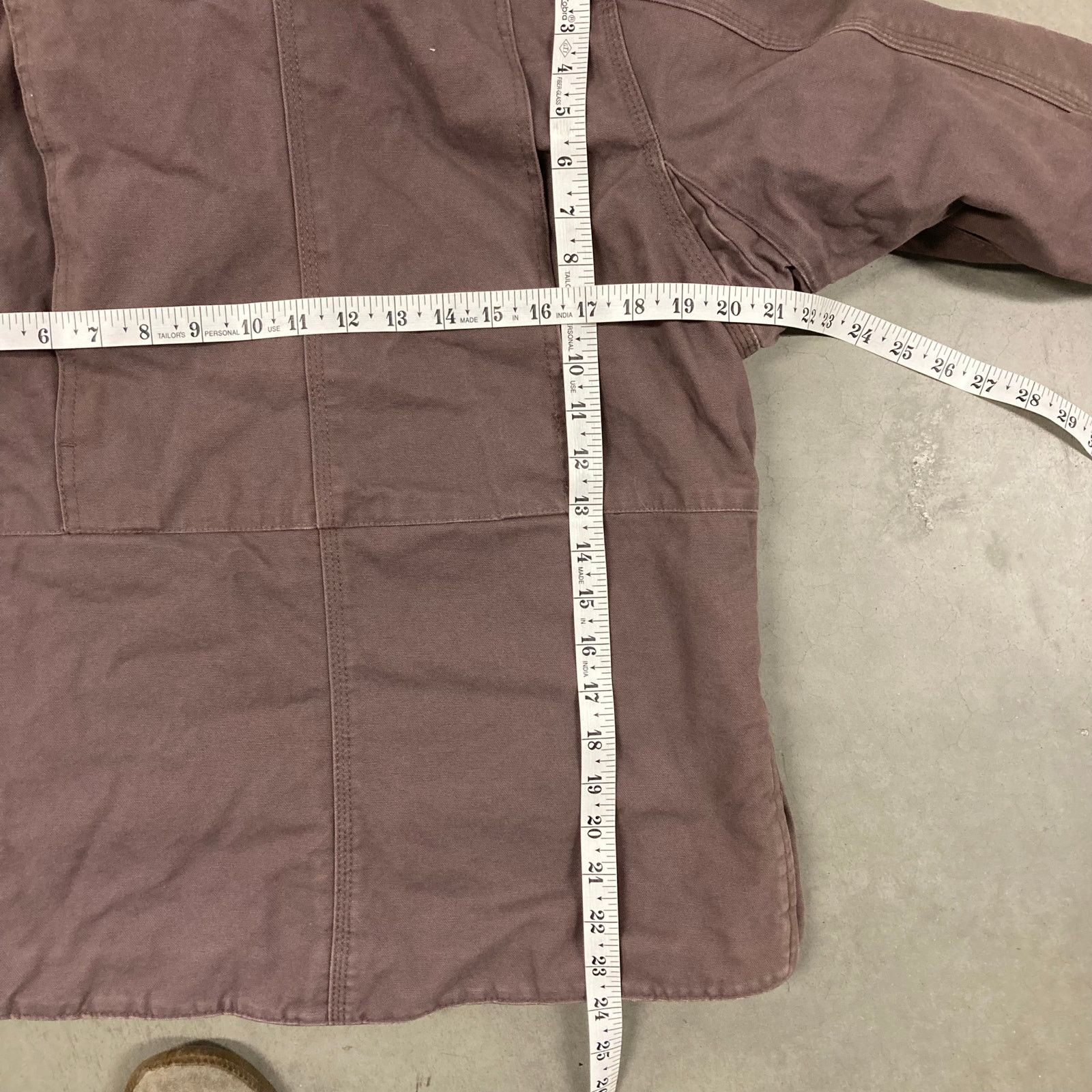 Vintage × Wolverine Vintage carhartt style Jacket Size US S / EU 44-46 / 1 - 4 Thumbnail