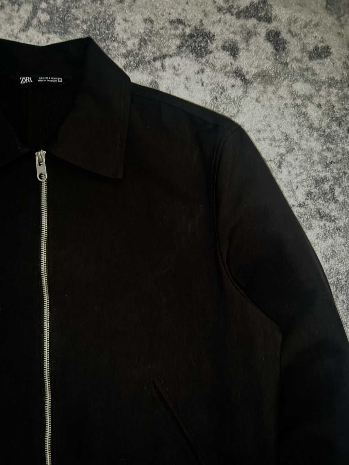 Zara Zara Full Zip Jacket Size US S / EU 44-46 / 1 - 2 Thumbnail