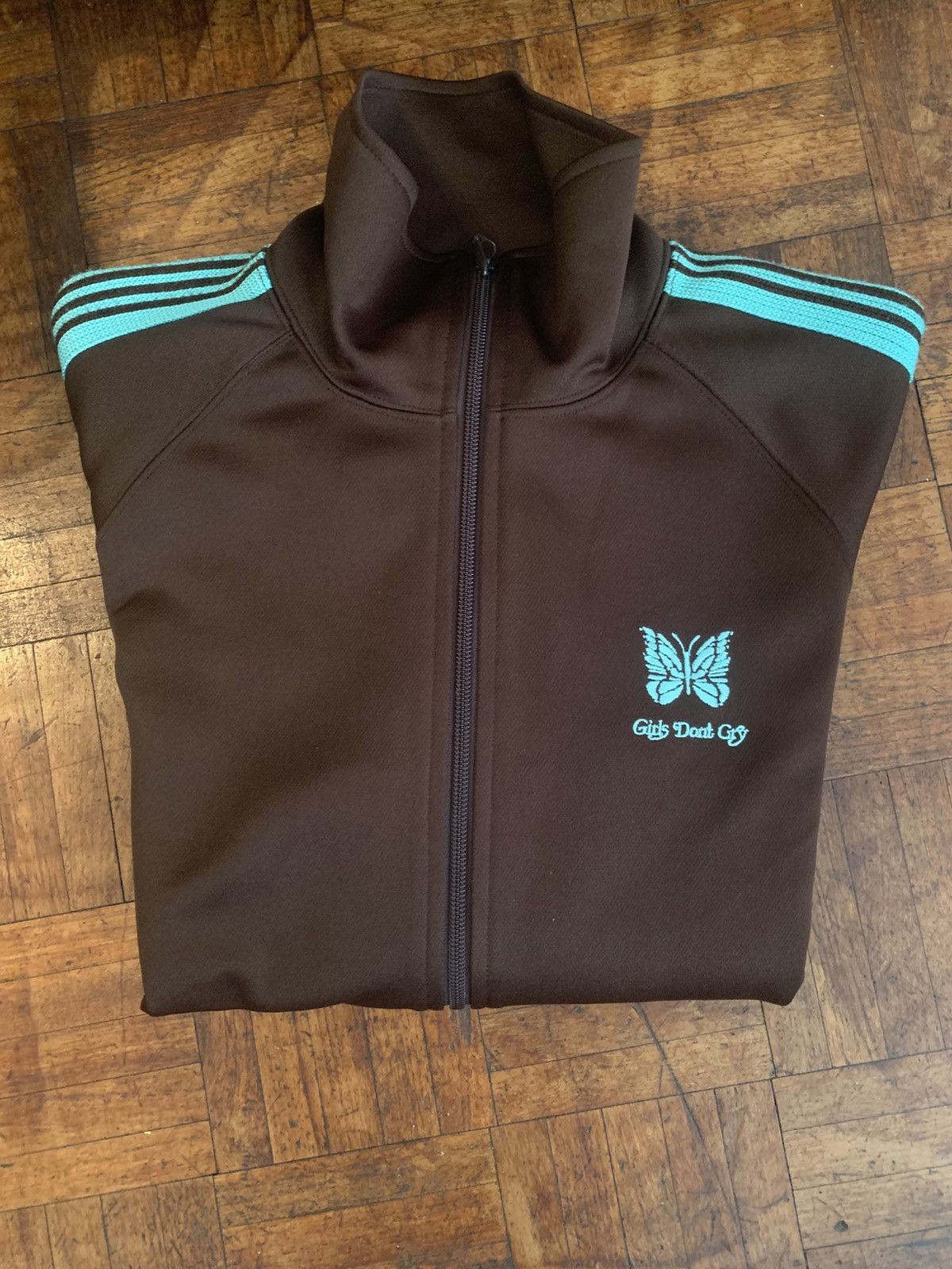 Girls Don't Cry × Needles Needles x Girls Don’t Cry track jacket S Size US S / EU 44-46 / 1 - 4 Thumbnail