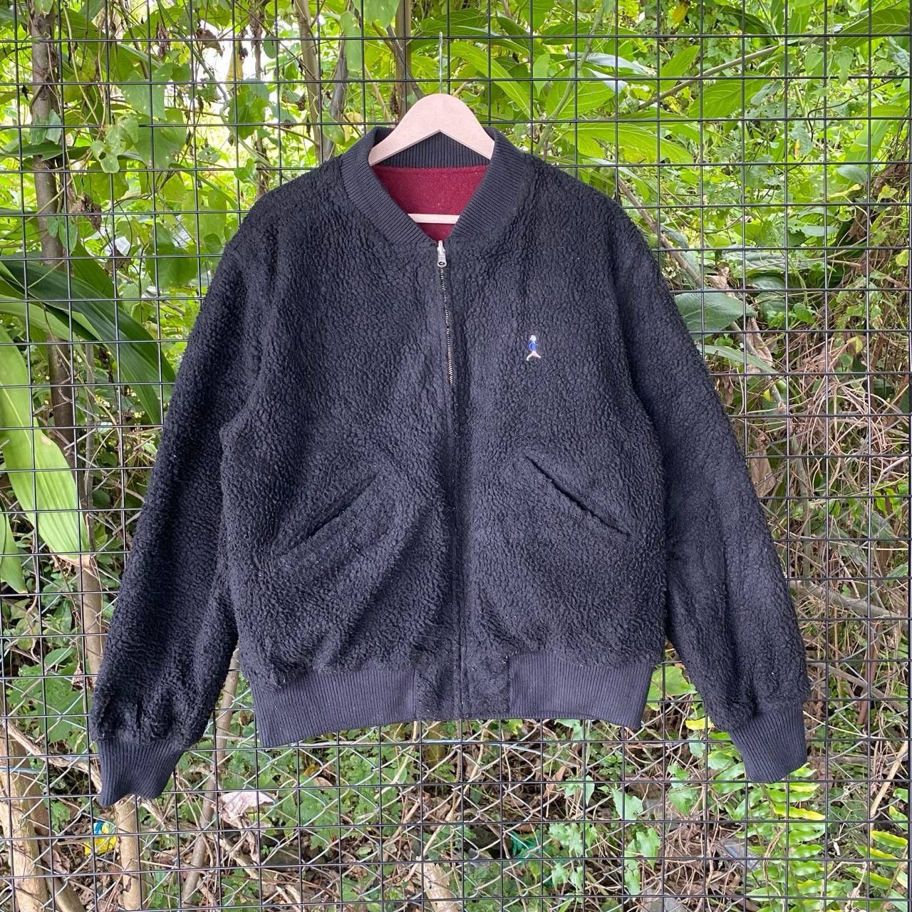 Japanese Brand × Vintage Vintage Butwin Zipper Jacket Size US L / EU 52-54 / 3 - 1 Thumbnail