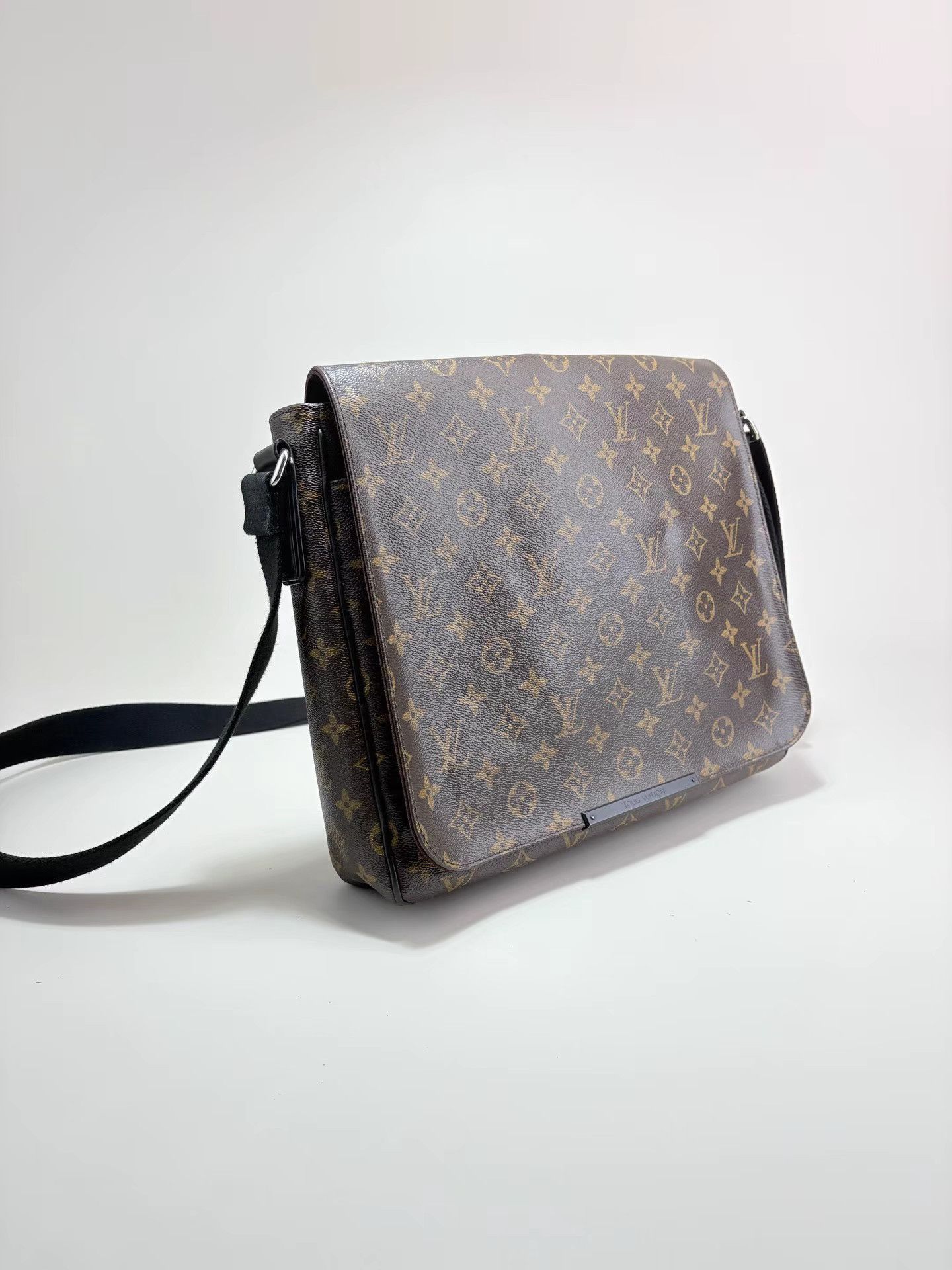 Louis Vuitton LOUIS VUITTON Monogram Brown Messenger Bag K1 Size ONE SIZE - 2 Thumbnail